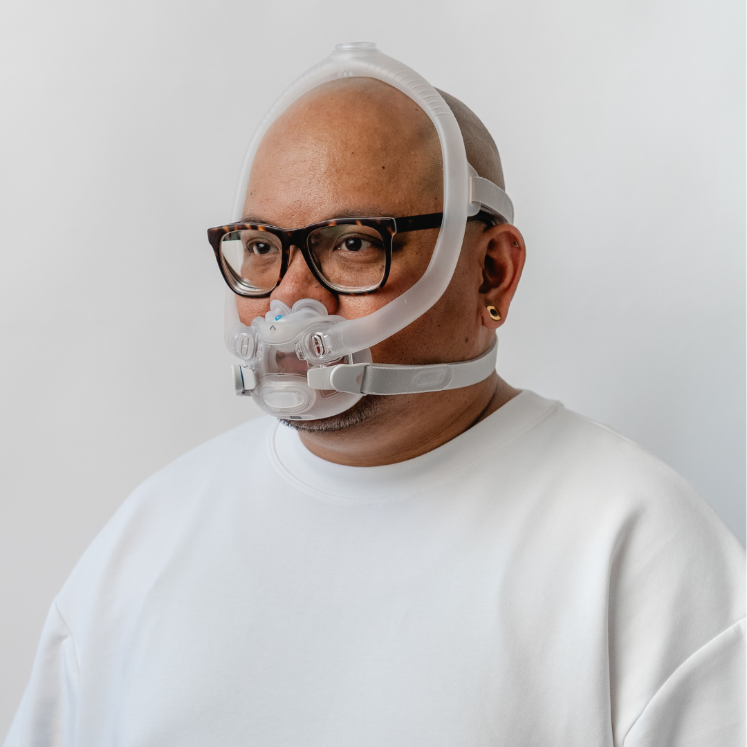 ResMed AirFit™ X30i CPAP Mask - Complete System
