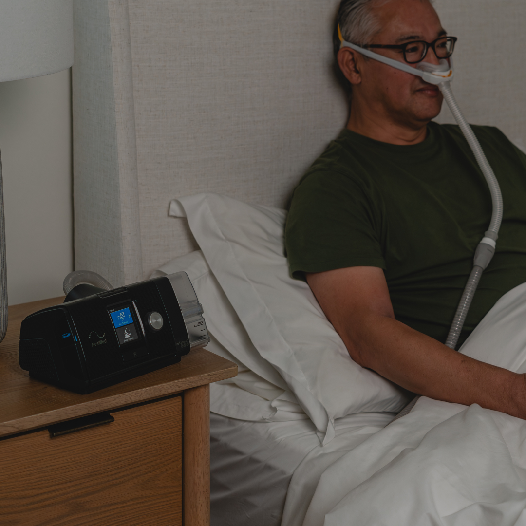 ResMed AirSense™ 10 AutoSet Connected CPAP Machine
