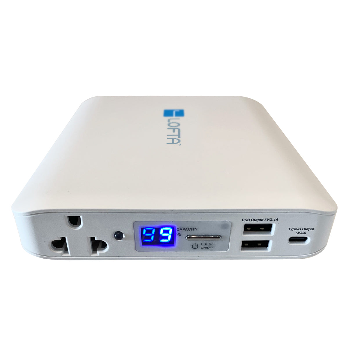 Zopec Explore 4000 CPAP Battery Backup Power Station