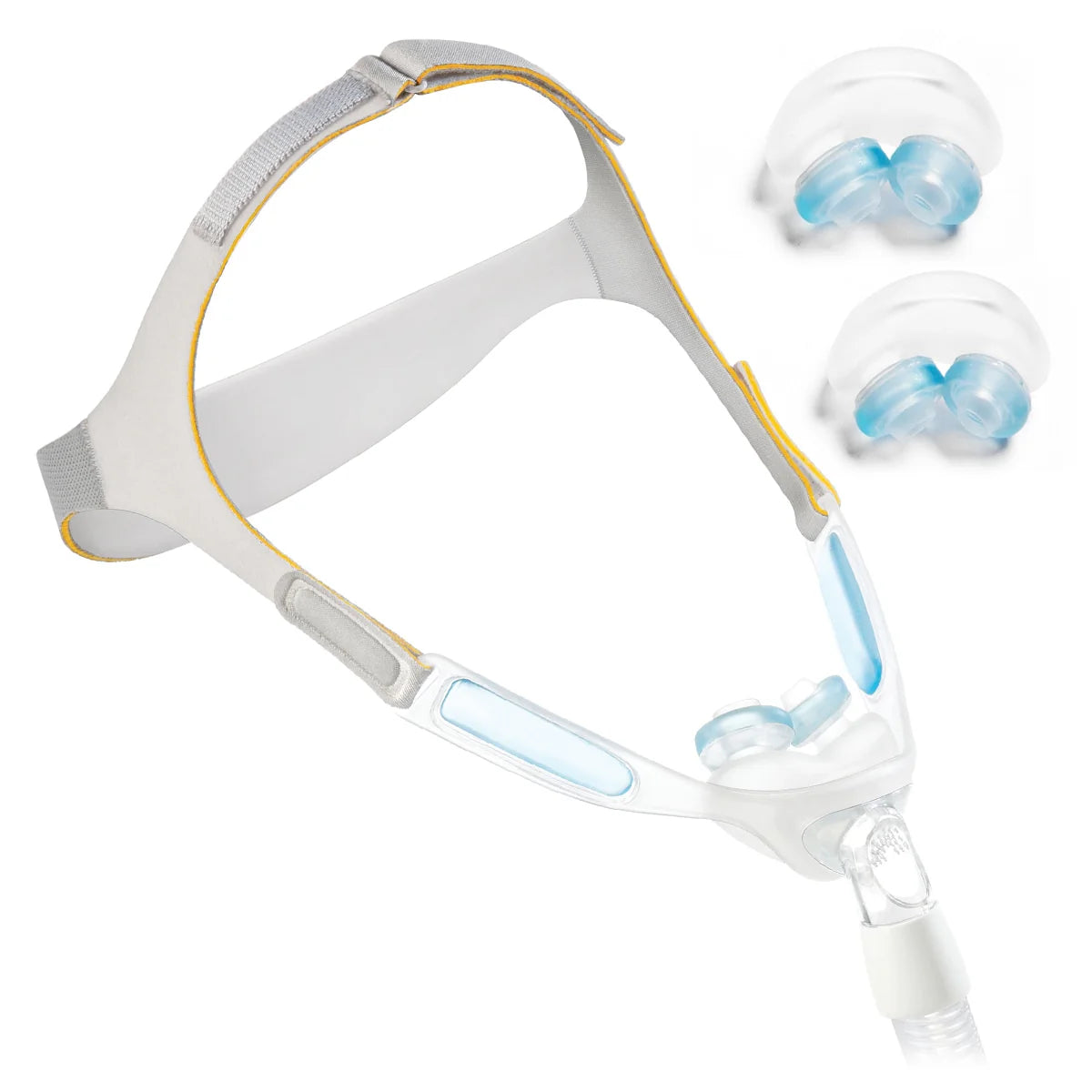 Philips Nuance Pro Nasal Pillow Complete Mask System