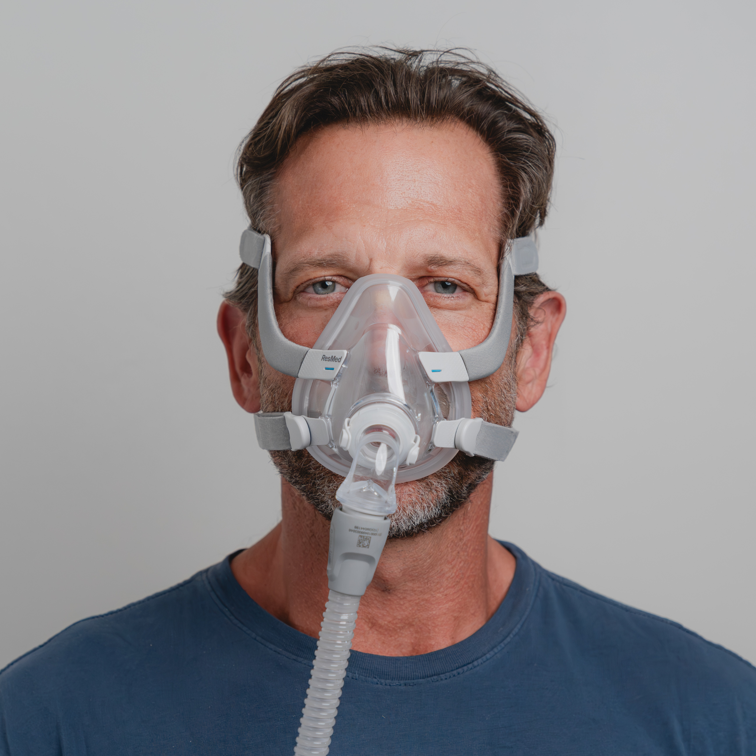 ResMed AirFit™ F20 Full Face CPAP Mask - Complete System