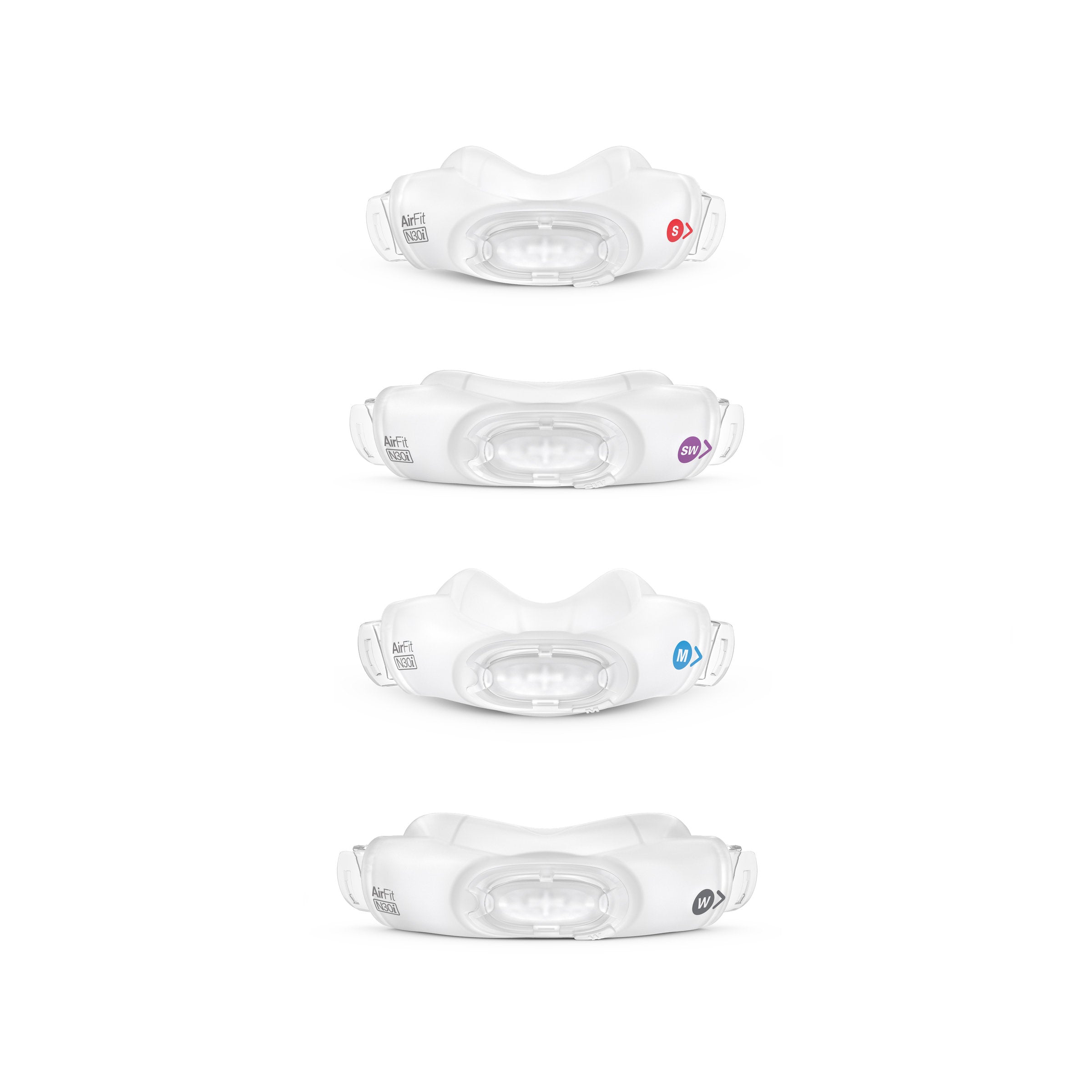 ResMed AirFit™ N30i Nasal Cradle CPAP Mask Complete System