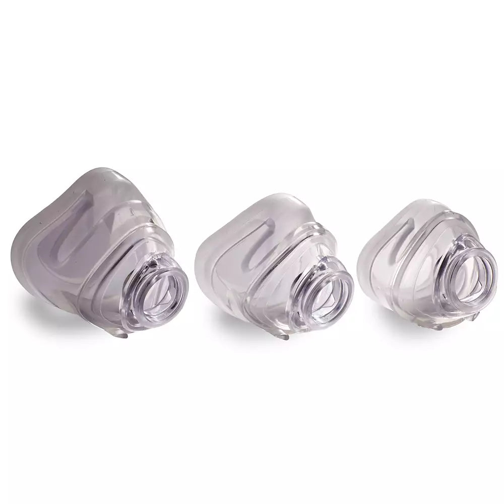Wisp Nasal CPAP Mask Silicone Seal Cushion by Philips Respironics