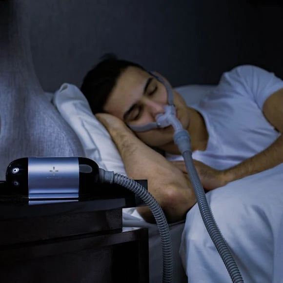 Luna TravelPAP Auto CPAP Machine