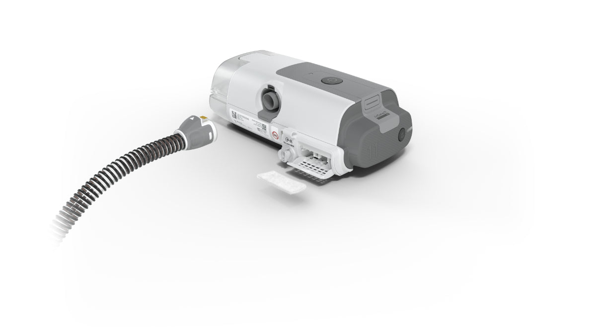 ResMed AirCurve™ 11 ST