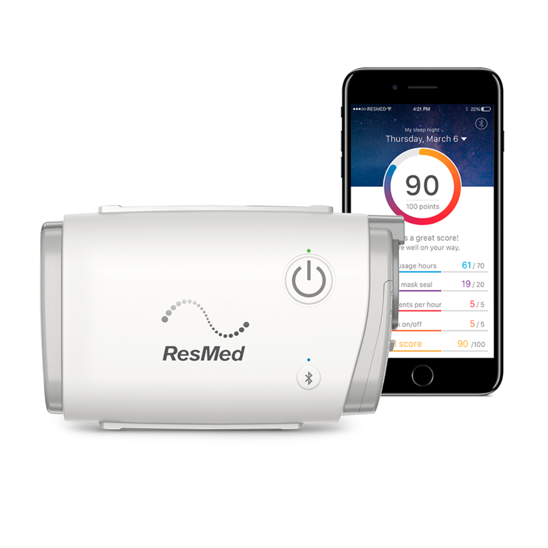 ResMed AirMini™ Basics Bundle