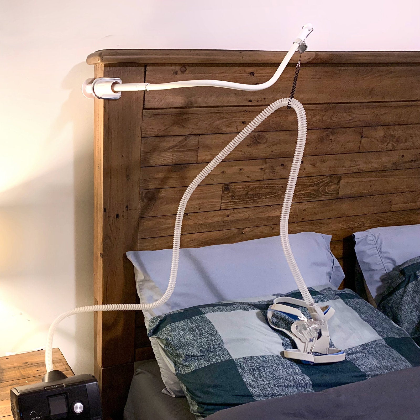 CPAP Hose Lift and Support