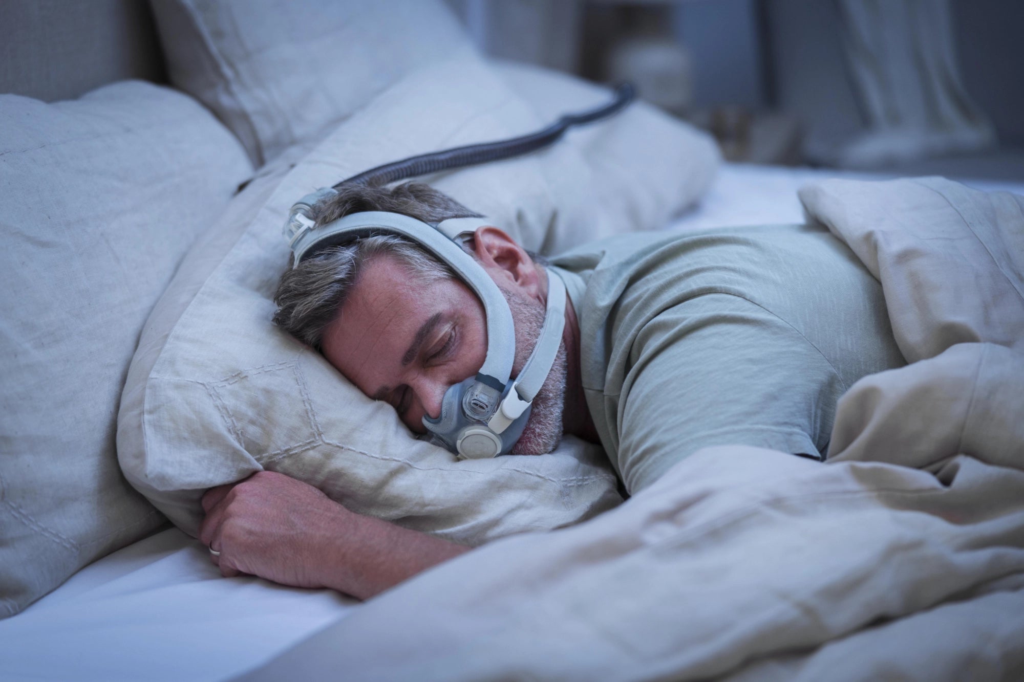 AirTouch™ F30i Comfort Full Mask System