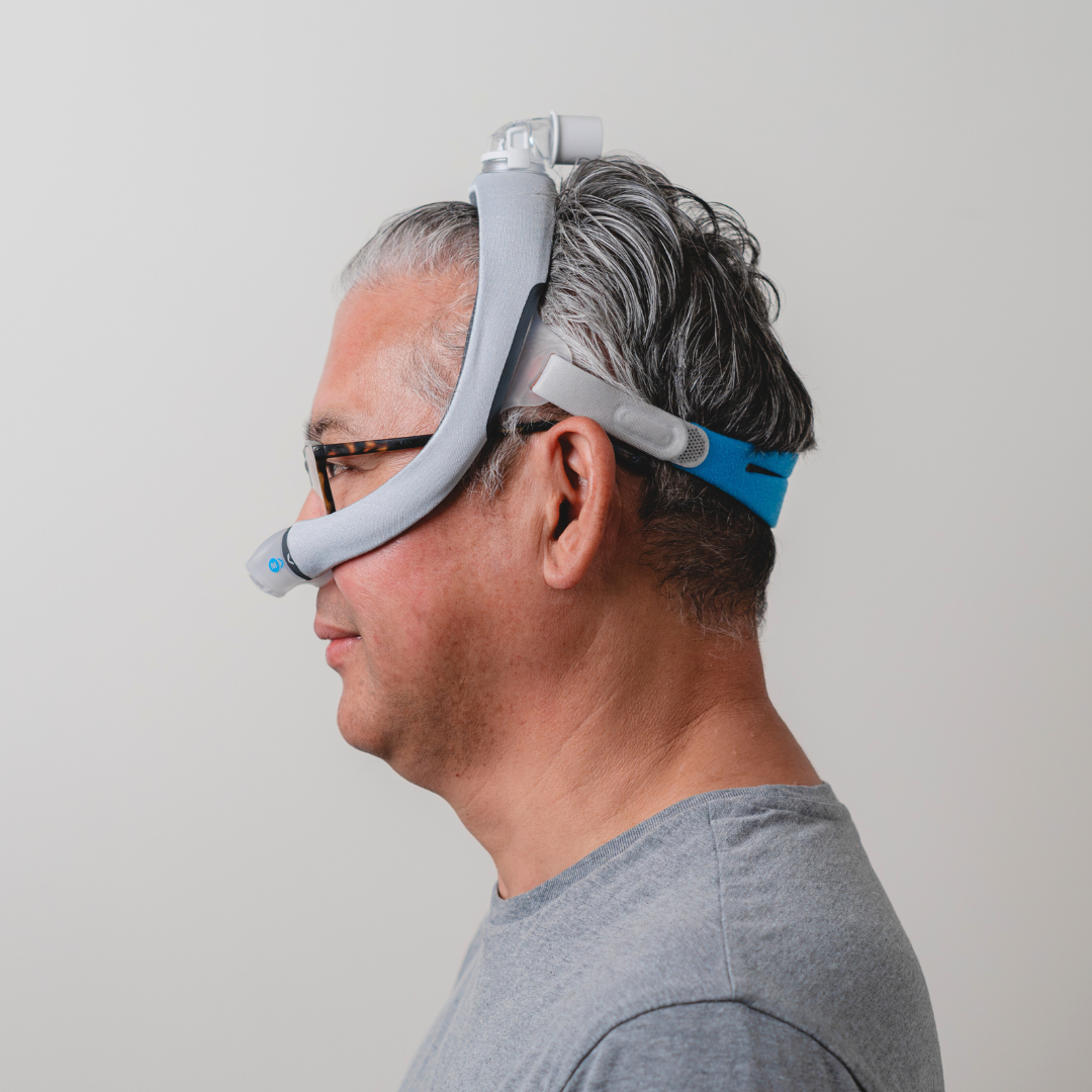 ResMed AirTouch™ N30i Nasal Cradle CPAP Mask Complete System