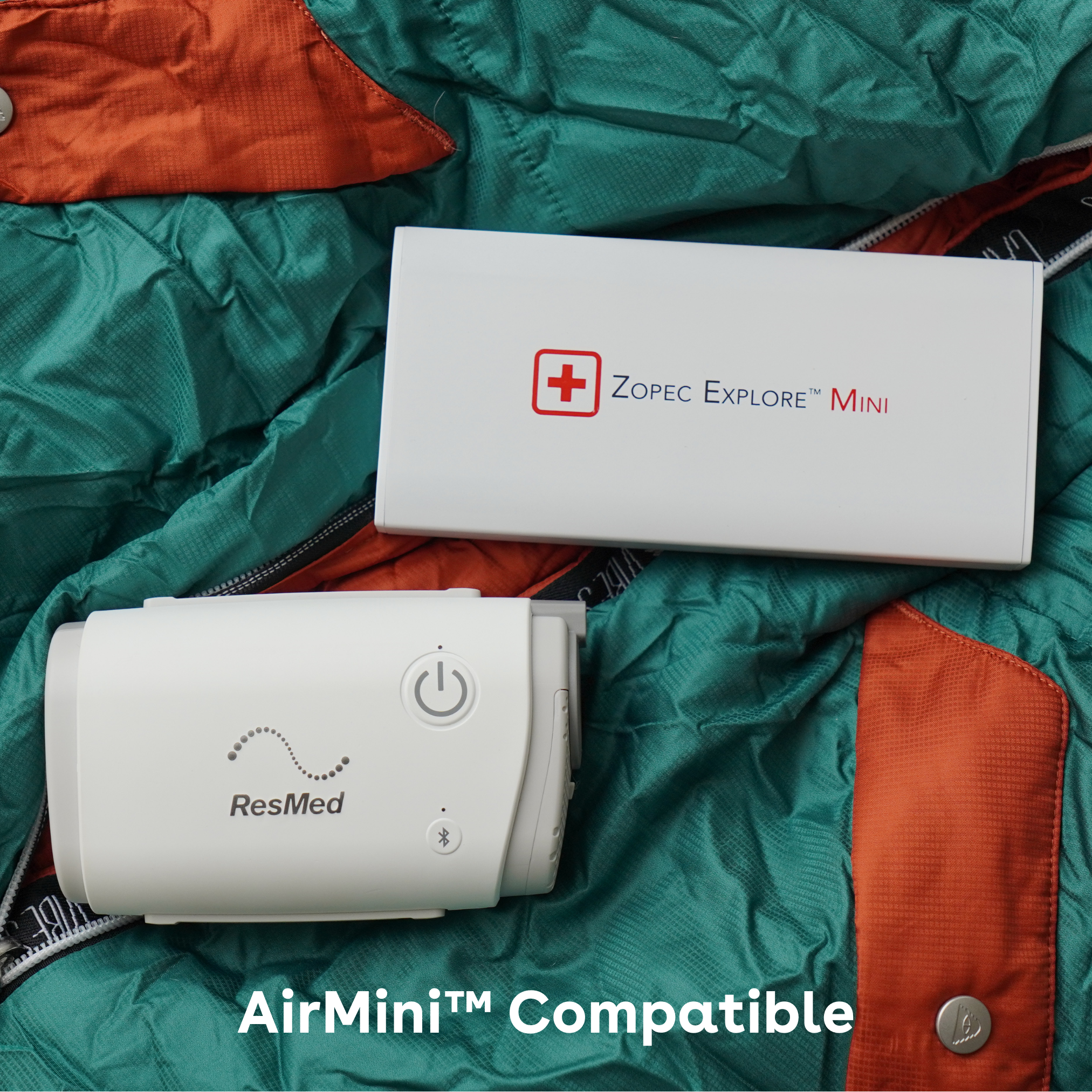 Resmed AirMini™ Battery - Zopec Explore Mini