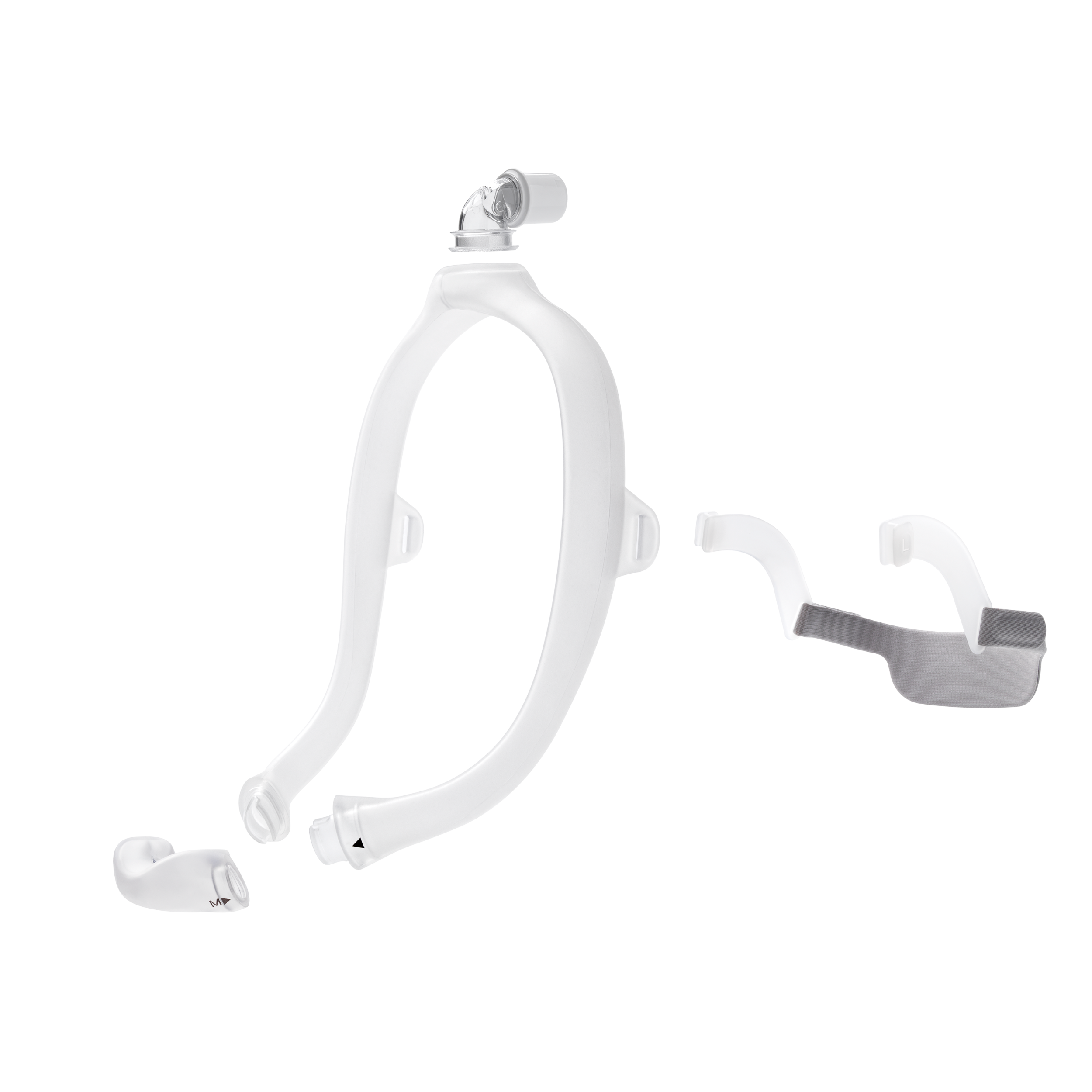 Philips DreamWear™ CPAP Nasal Mask - Fit Pack