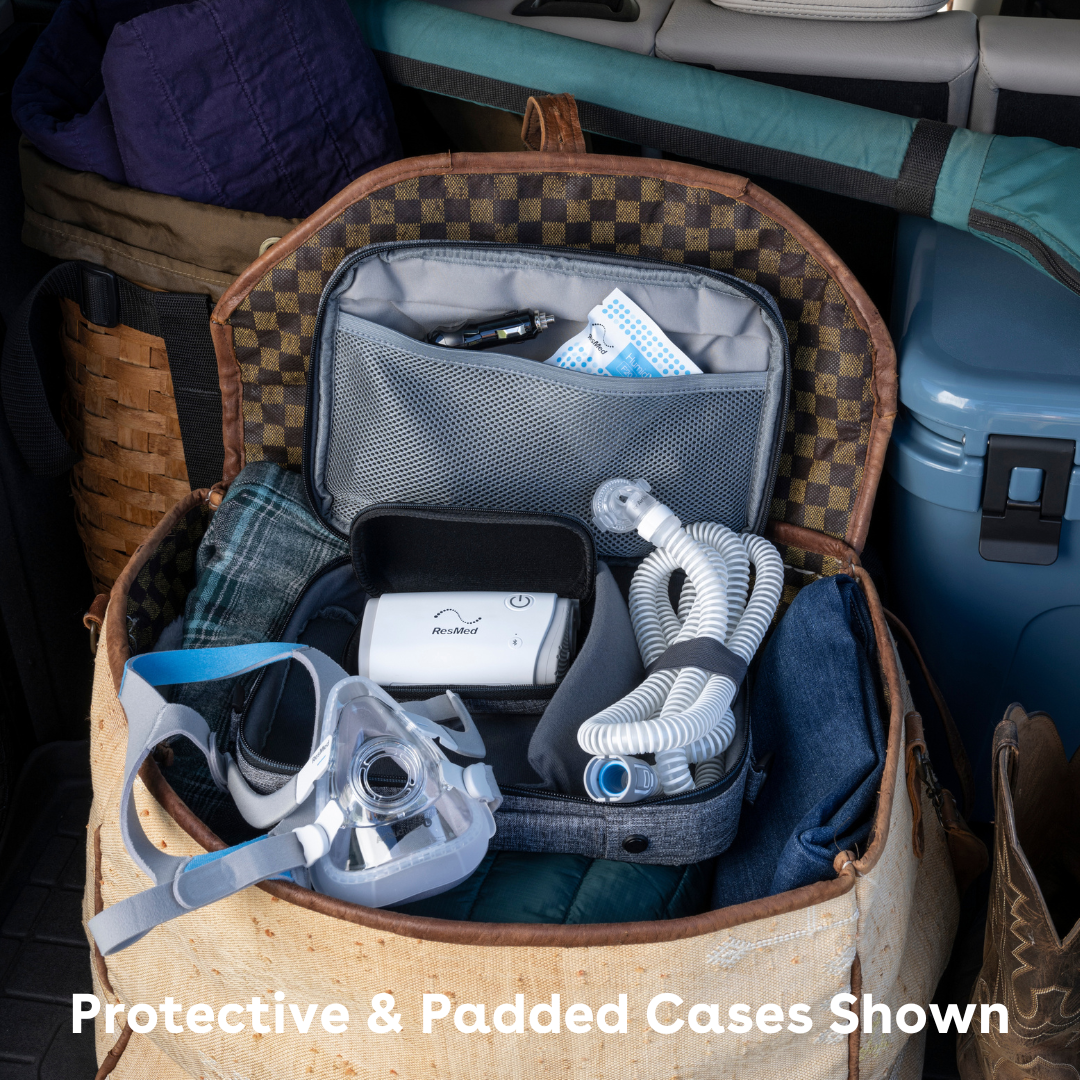 ResMed AirMini™ Travel CPAP Protective Case