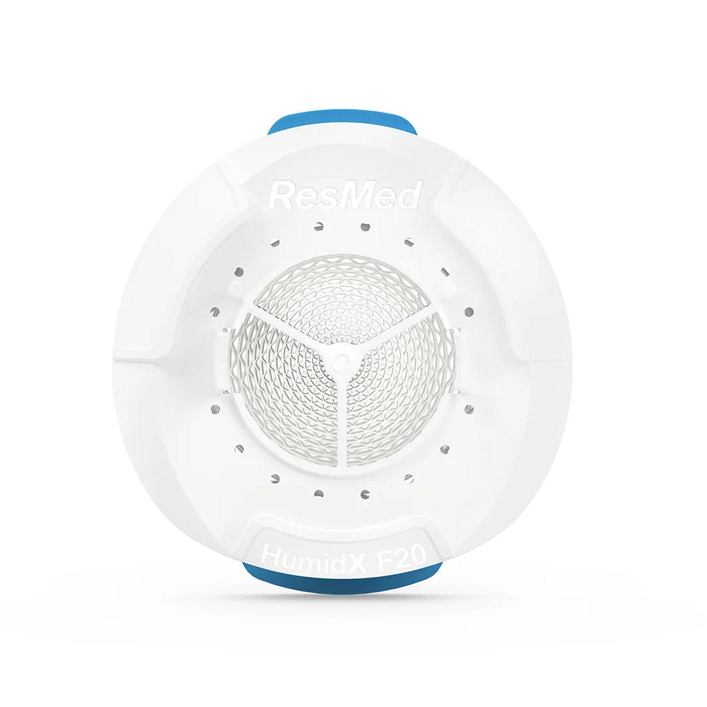 ResMed HumidX™ F20 Waterless Humidifier Cartridges for F20 CPAP Mask