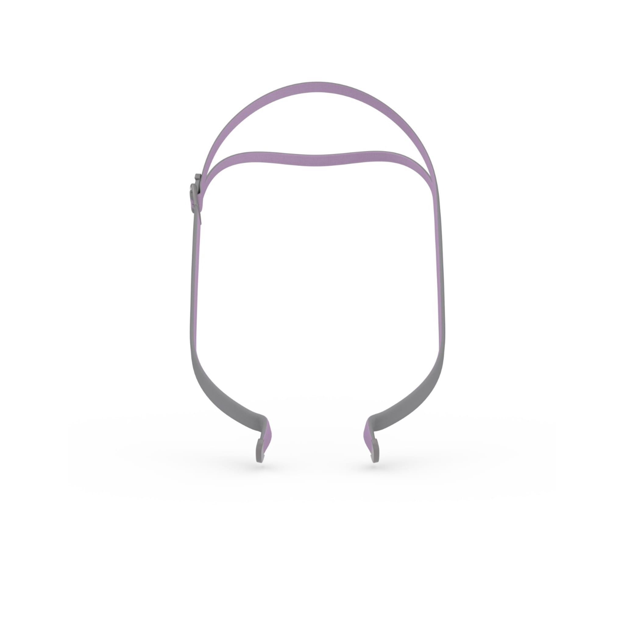 P10 Headgear Center - For Her (Pink)