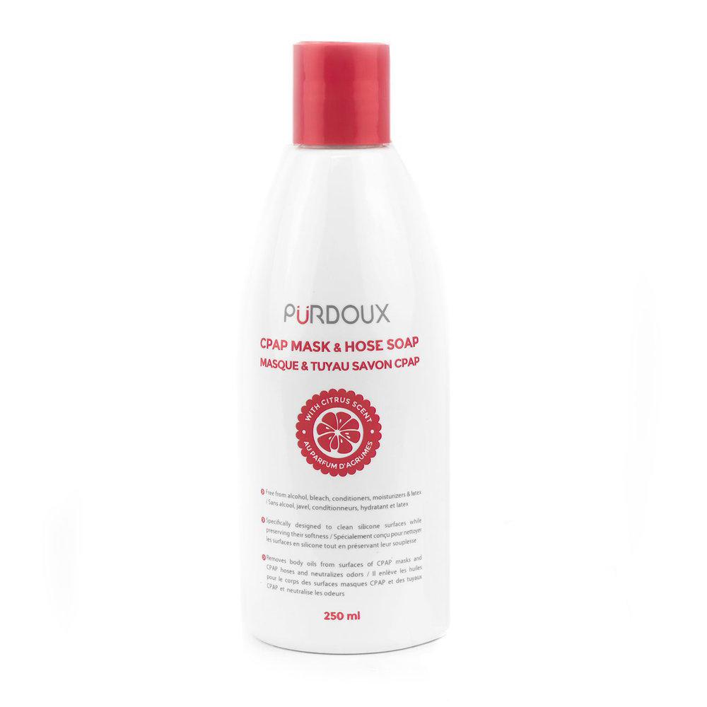 Purdoux CPAP Mask and Hose Soap