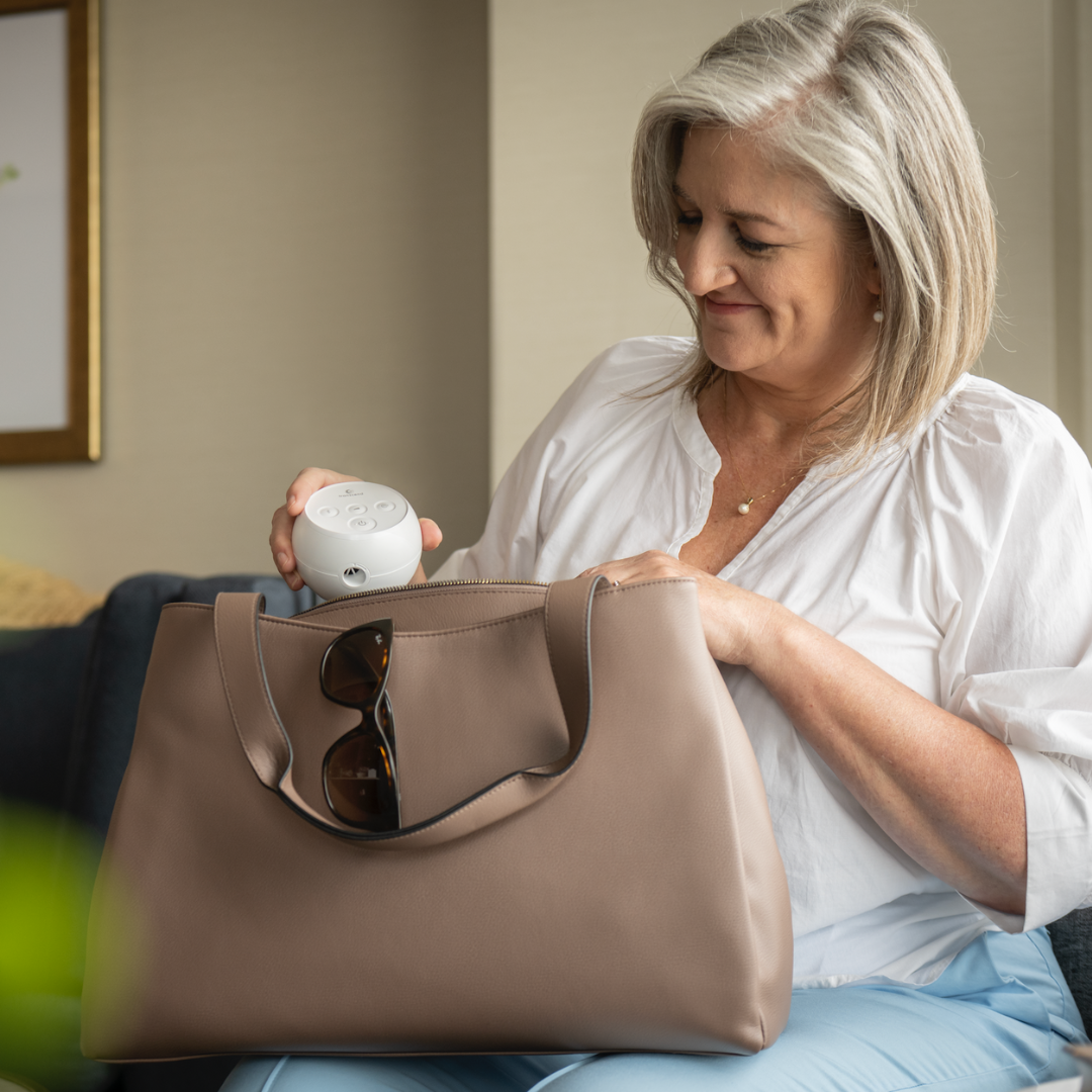Transcend Micro Auto Travel CPAP