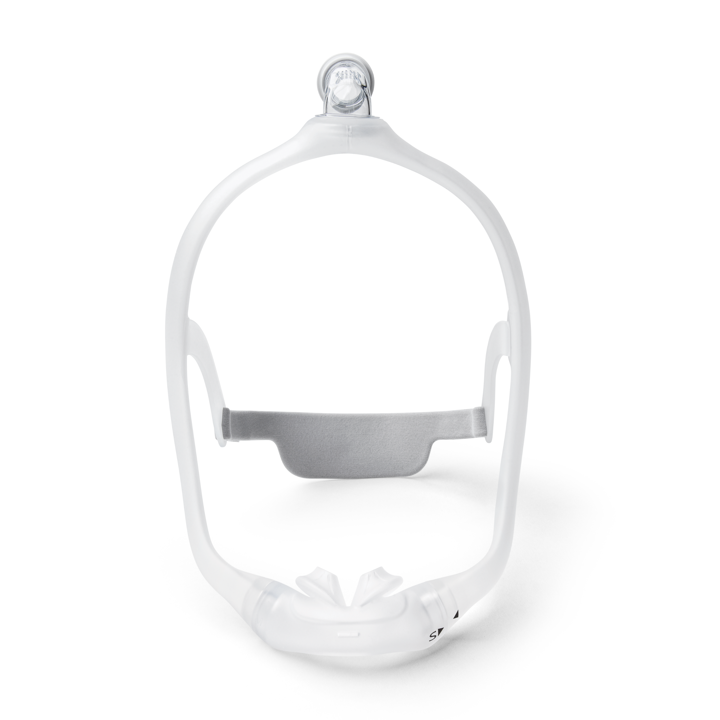 Philips DreamWear™ Silicone Pillows With Headgear