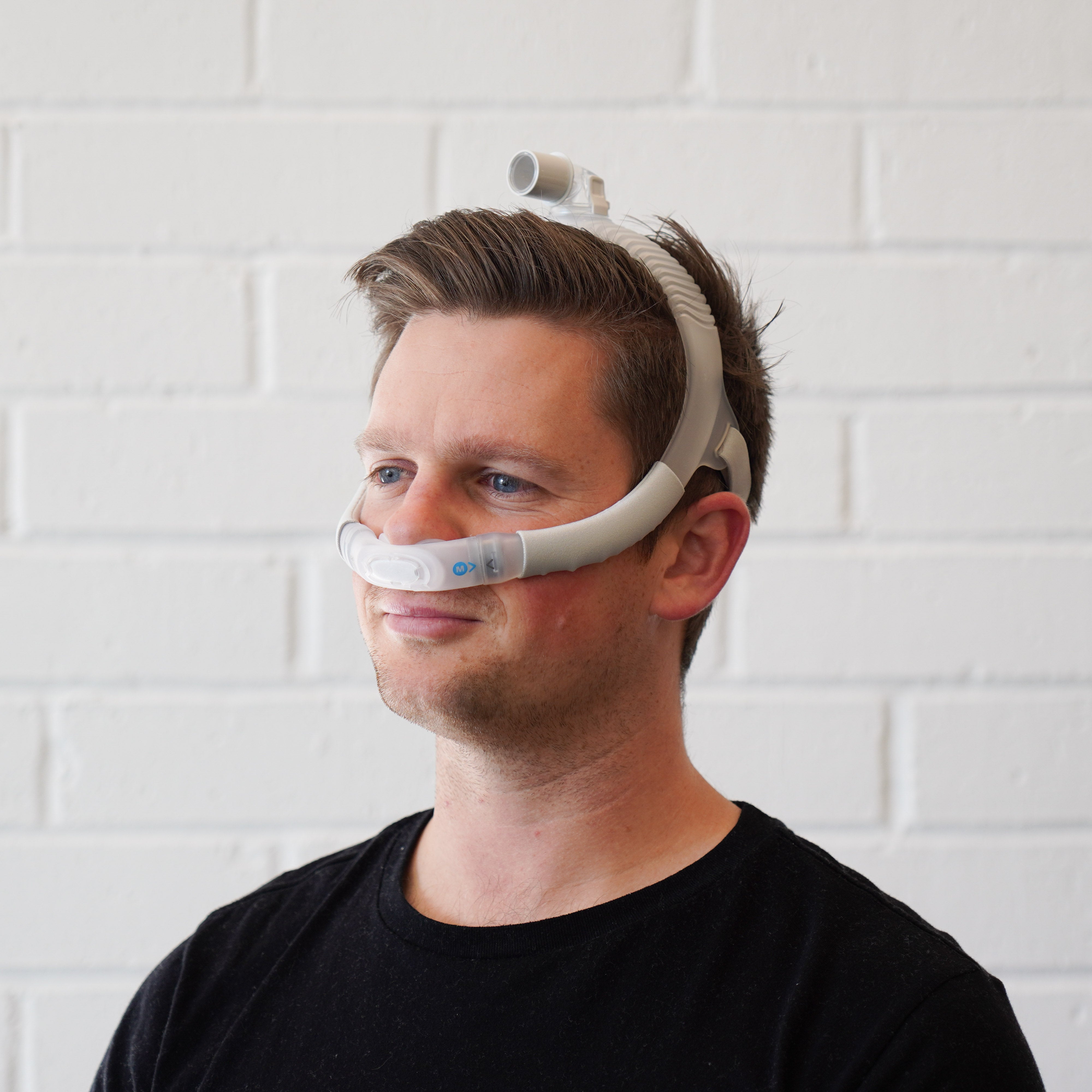 ResMed AirFit™ P30i Nasal Pillow CPAP Mask Complete System