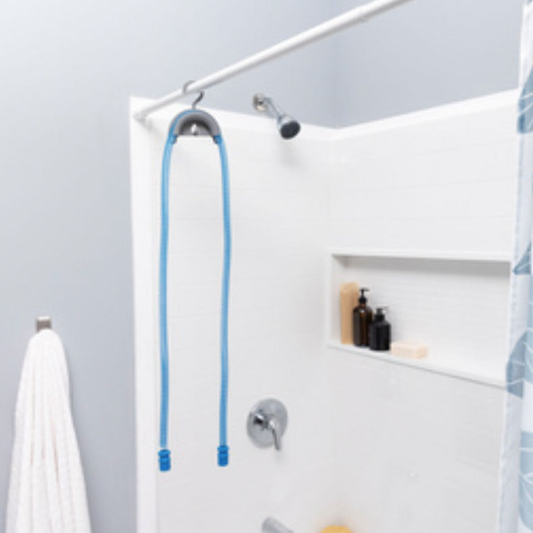 CPAP Cleaning Hose Hanger