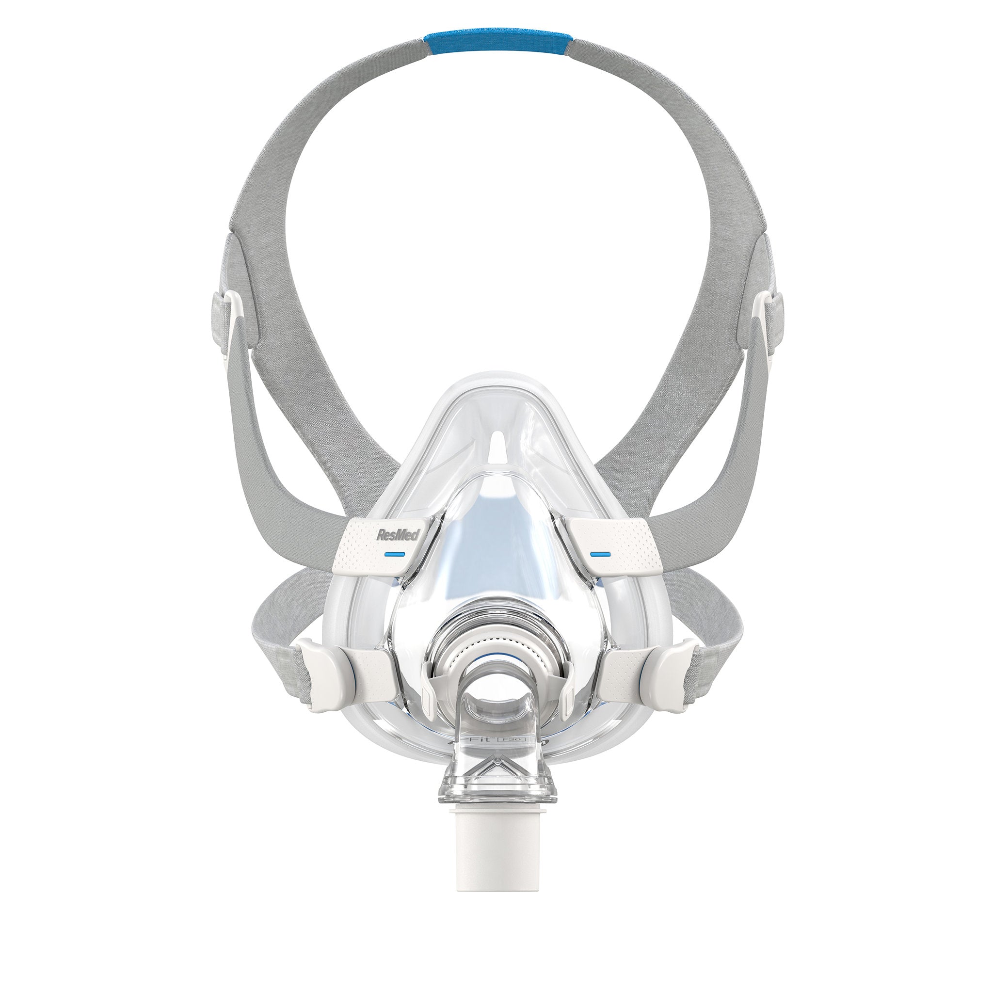 ResMed AirFit™ F20 Full Face CPAP Mask - Complete System with Airmini Setup Pack