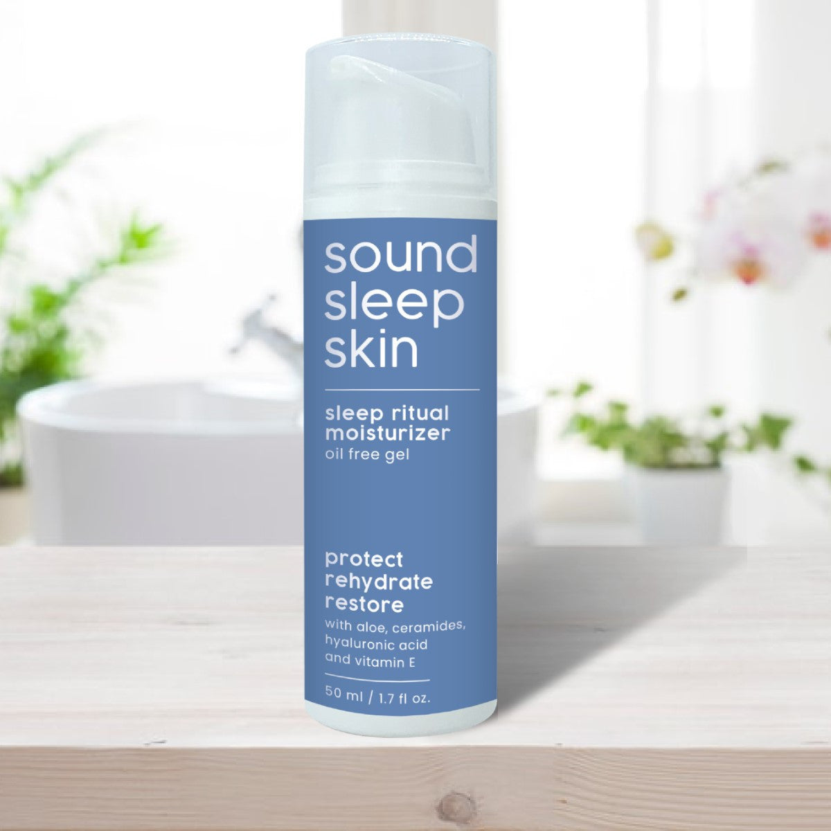 Sleep Ritual Moisturizer