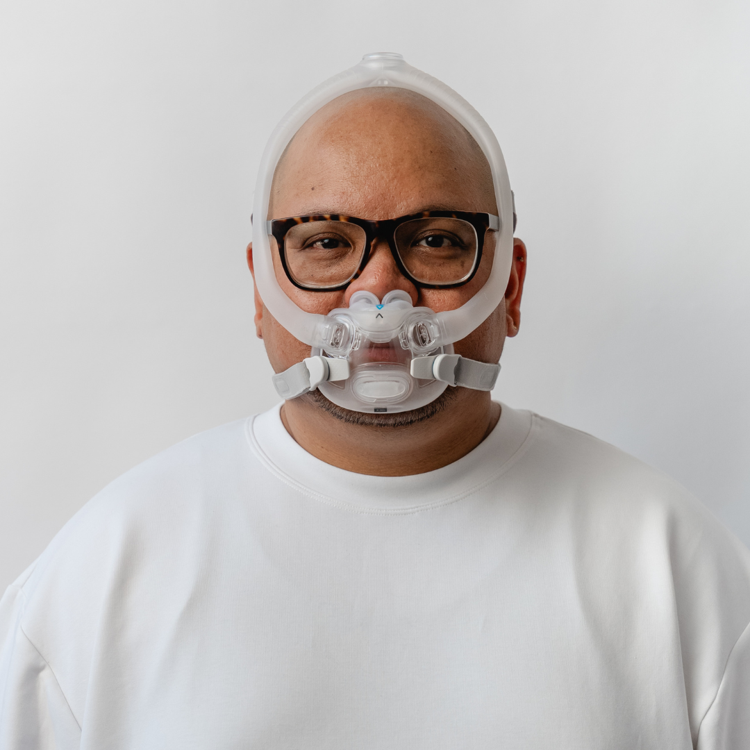ResMed AirFit™ X30i CPAP Mask - Complete System