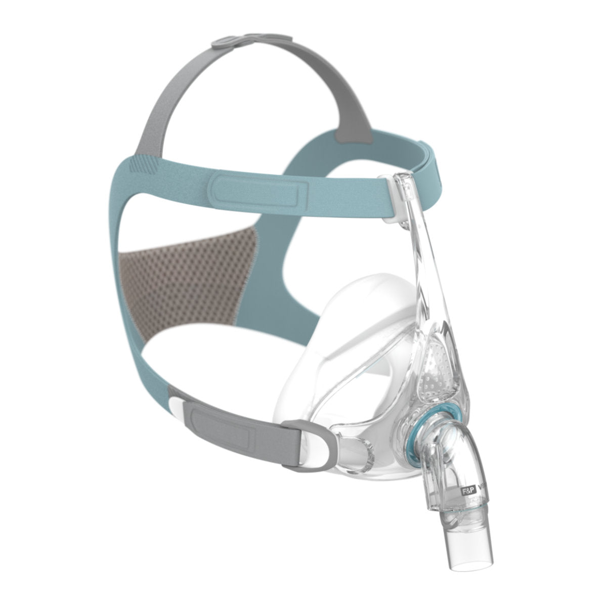 F&P Vitera Full Mask (2 Medium Cushions)