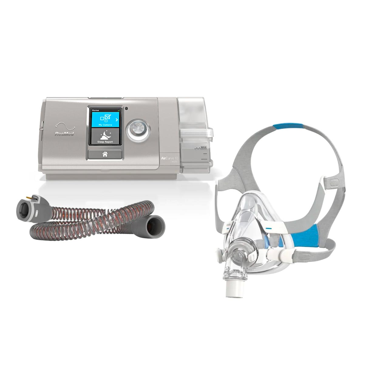 AirCurve 10 Vauto Starter Bundle