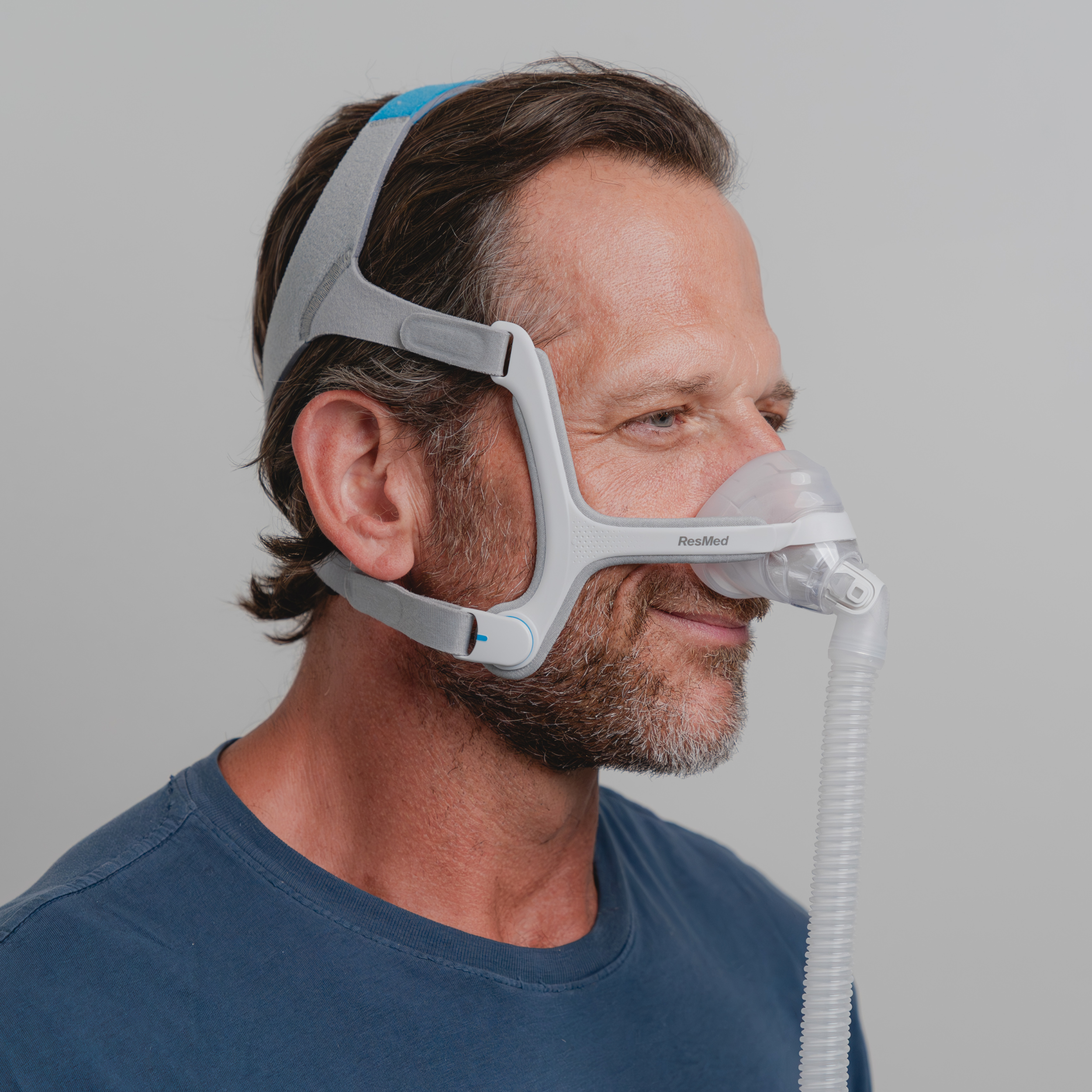 ResMed AirFit™ N20 Nasal Cushion CPAP Mask Complete System