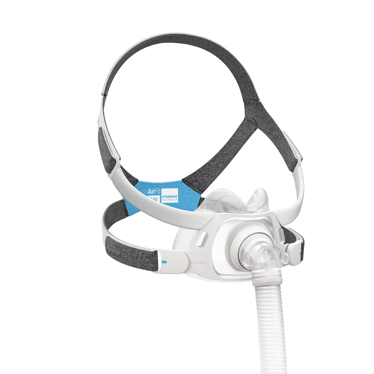Resmed AirFit™ F40 Full Face CPAP Mask - Complete System