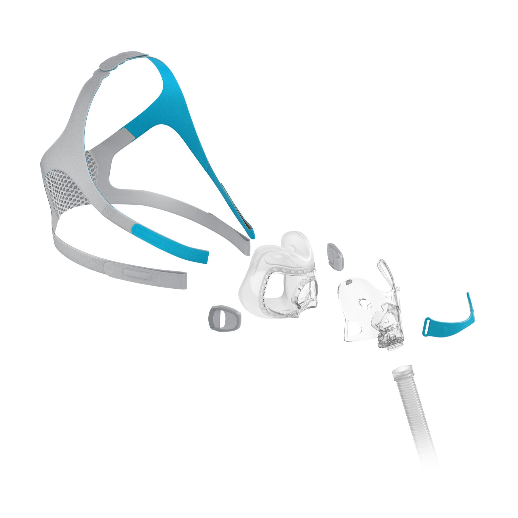 Fisher & Paykel Evora Full Face Mask - Fit Pack