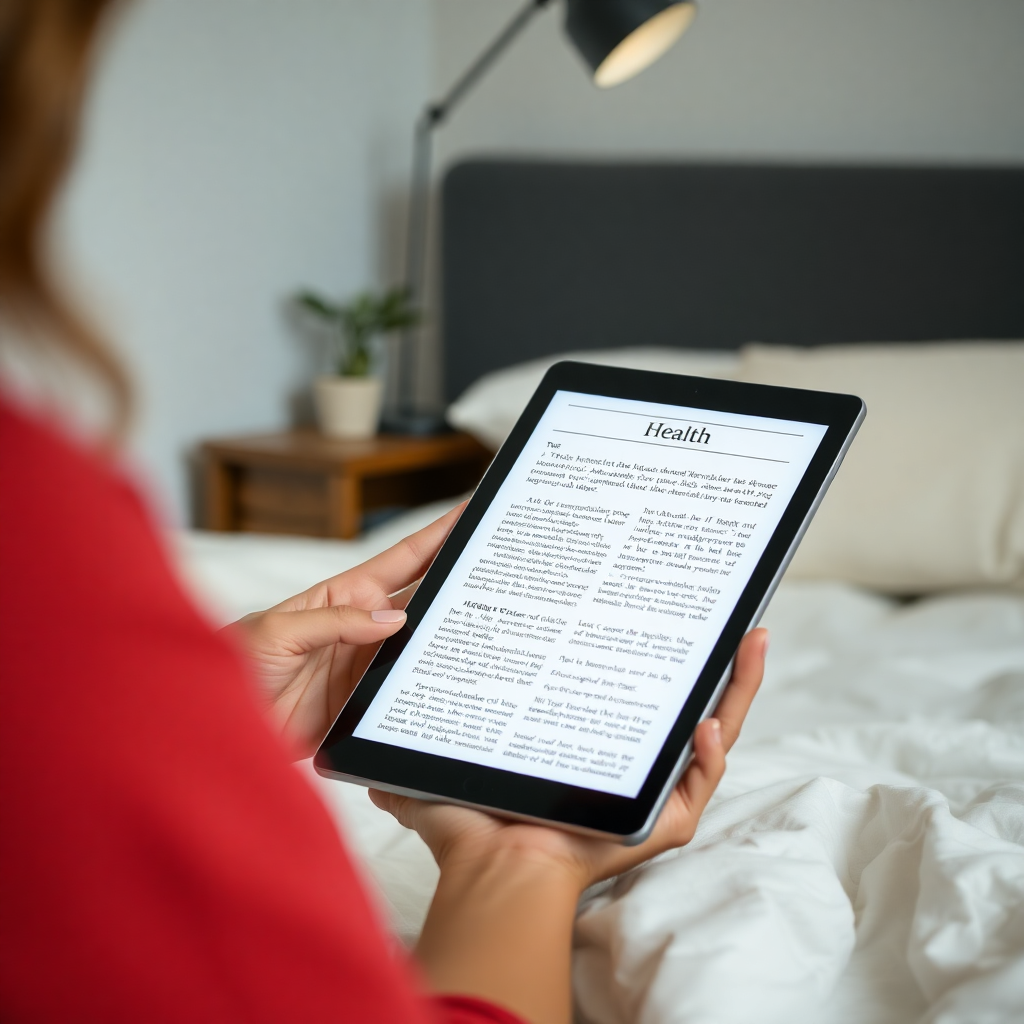 Sleep Health & Wellness