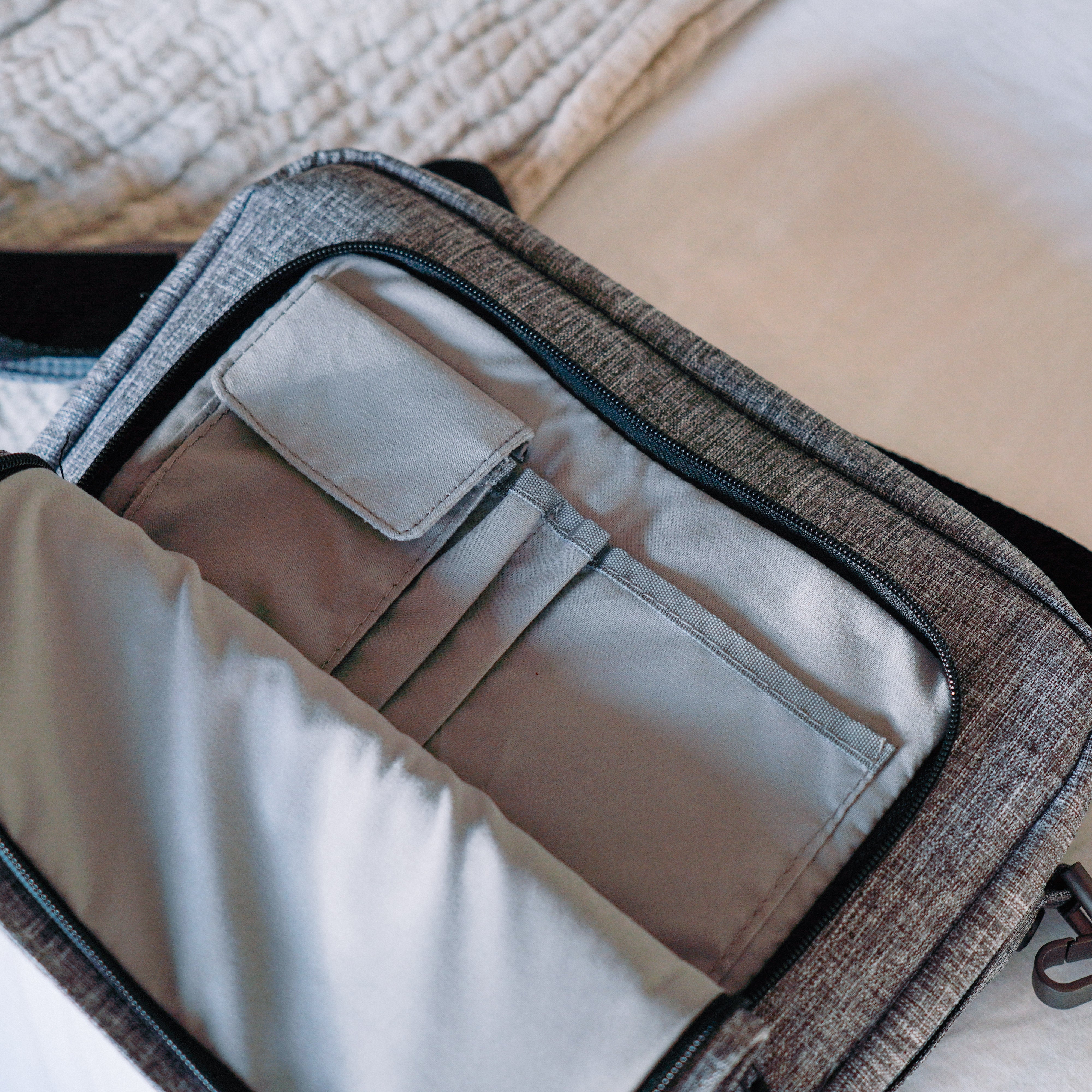 ResMed AirMini™ Travel CPAP Premium Padded Travel Case