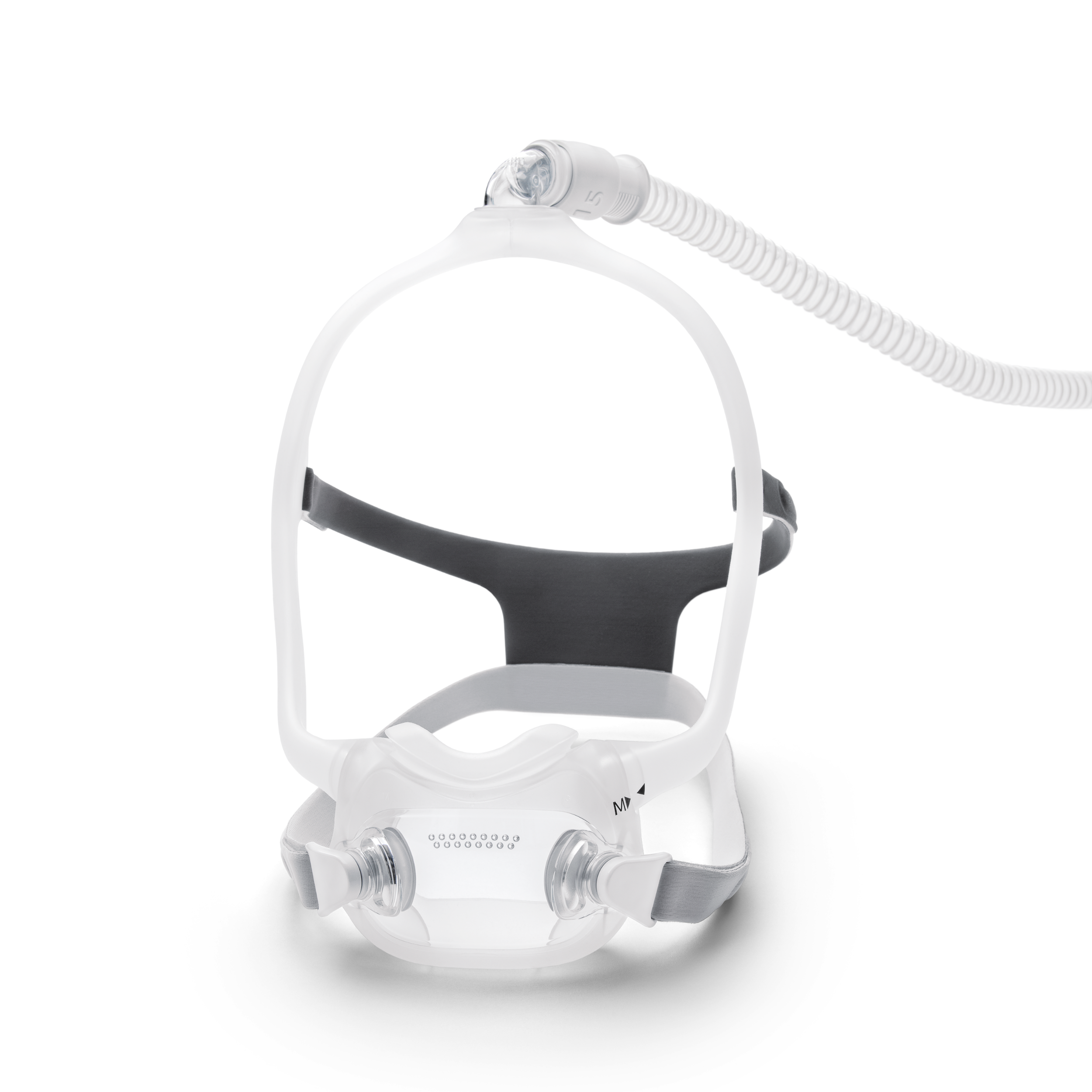 Respironics DreamWear™ Full Hybrid CPAP Mask with Headgear and Fit Pack