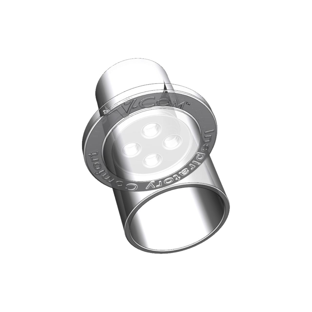 V-Com Comfort Air Flow Reducer
