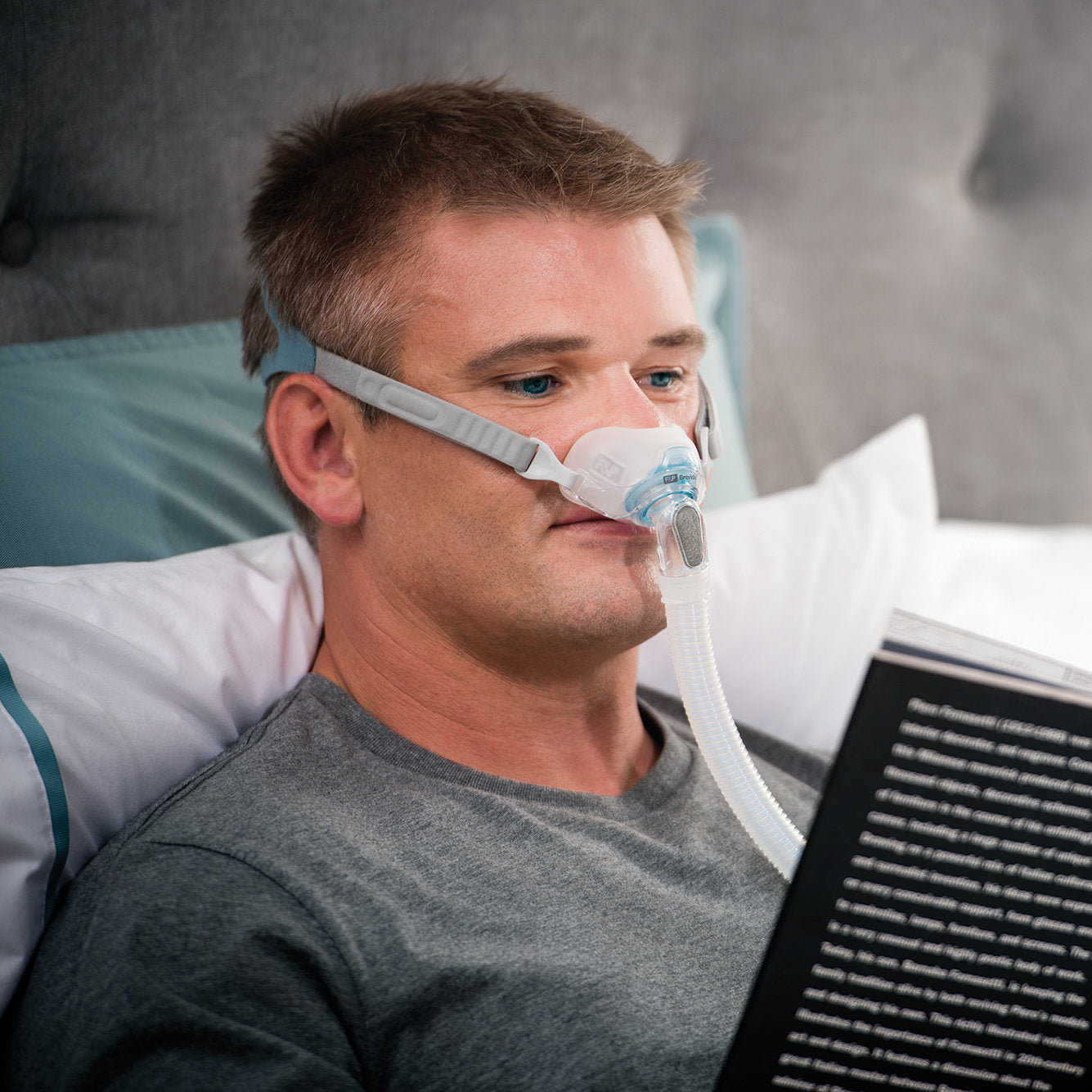 Fisher & Paykel Brevida Nasal Pillow Mask - Comfortable CPAP Therapy