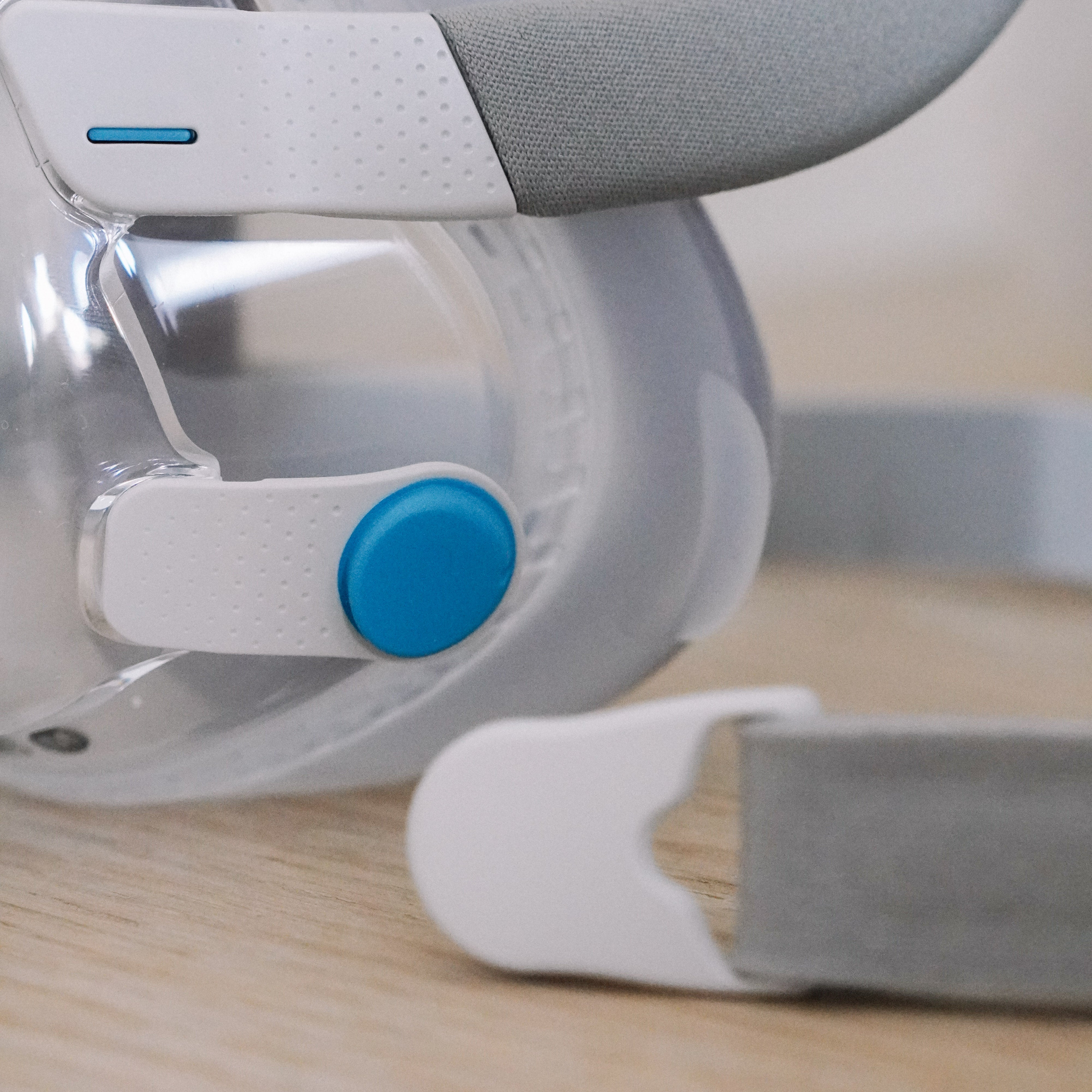 ResMed AirTouch™ F20 Full Face CPAP Mask - Complete System