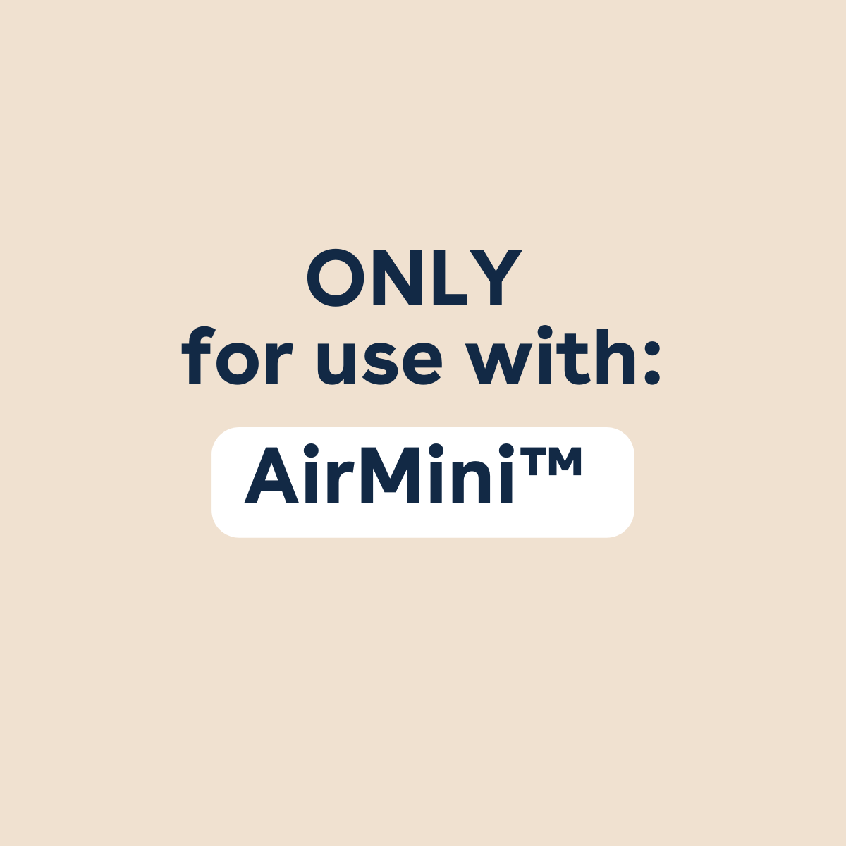 ResMed AirMini™ Travel CPAP Flexible Tubing