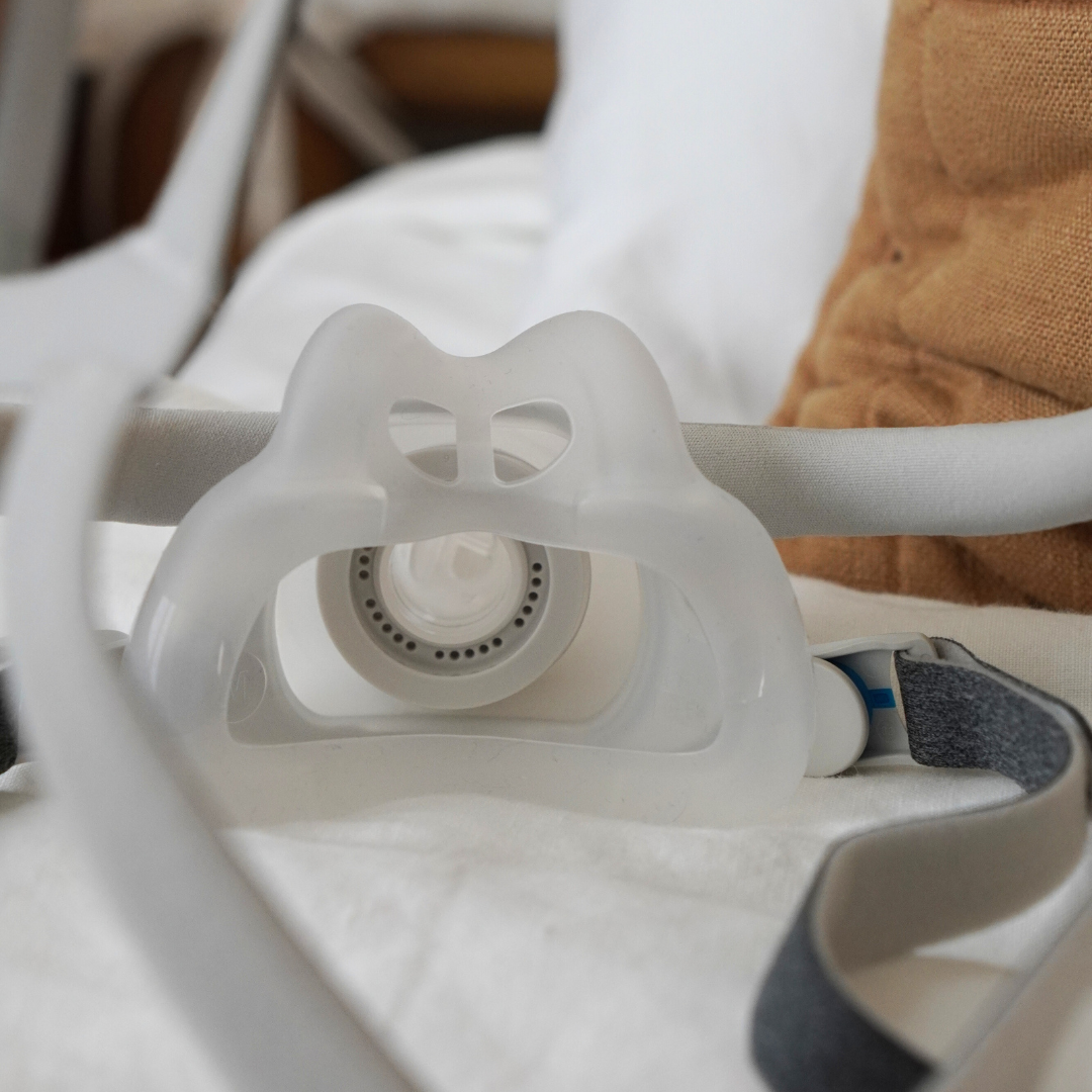 Resmed AirFit™ F40 Full Face CPAP Mask - Complete System
