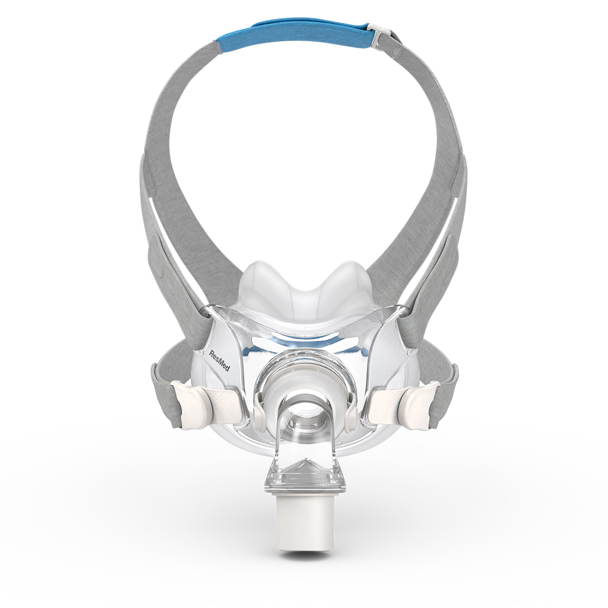ResMed AirFit™ F30 Full Face Hybrid CPAP Mask - Complete System with Airmini Setup Pack