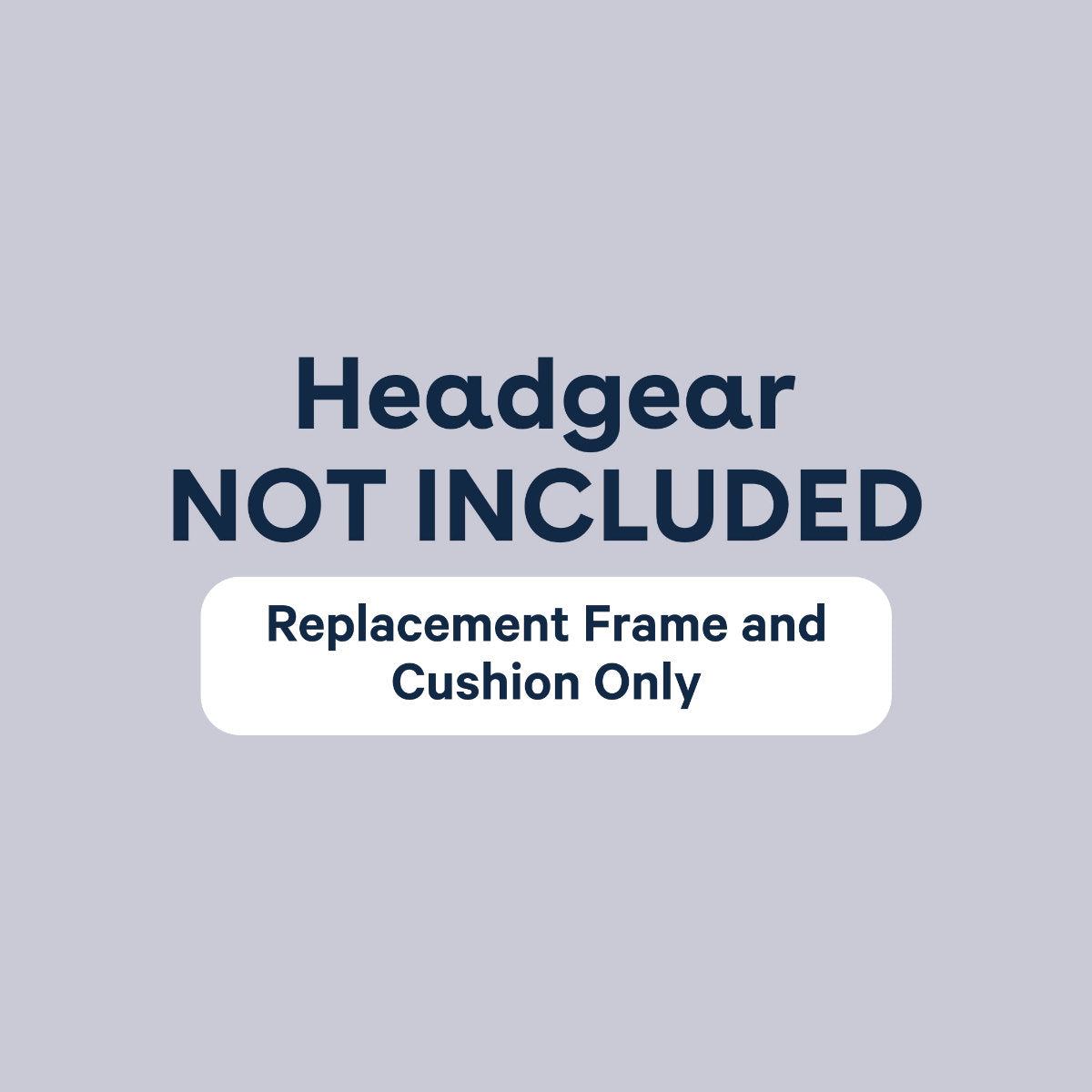 ResMed AirTouch™ N20 Memory Foam Nasal CPAP Mask Frame & Cushion
