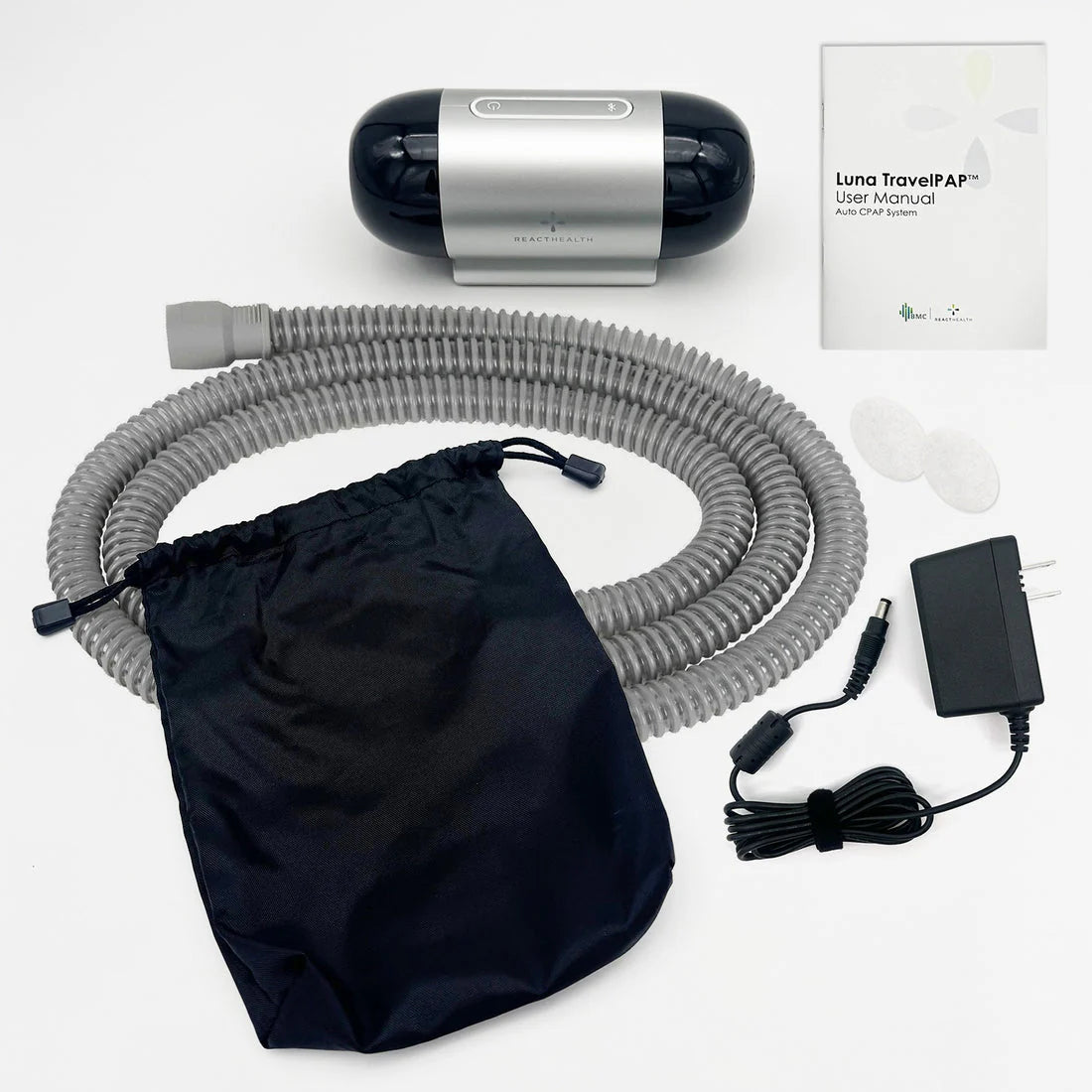 Luna TravelPAP Auto CPAP Machine