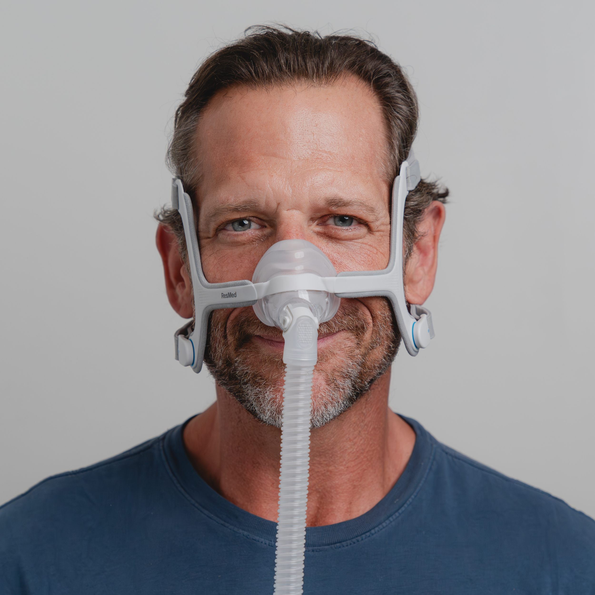 ResMed AirFit™ N20 Nasal Cushion CPAP Mask Complete System