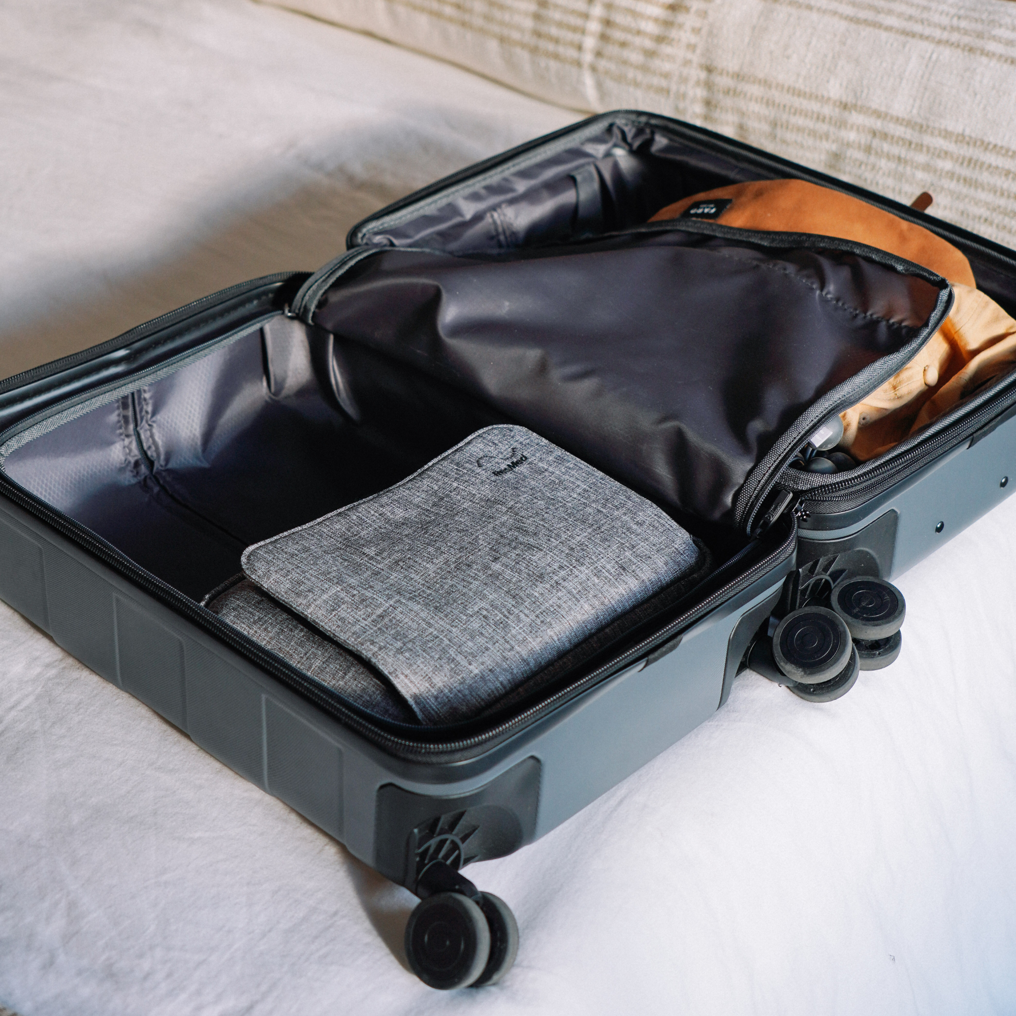 ResMed AirMini™ Travel CPAP Premium Padded Travel Case