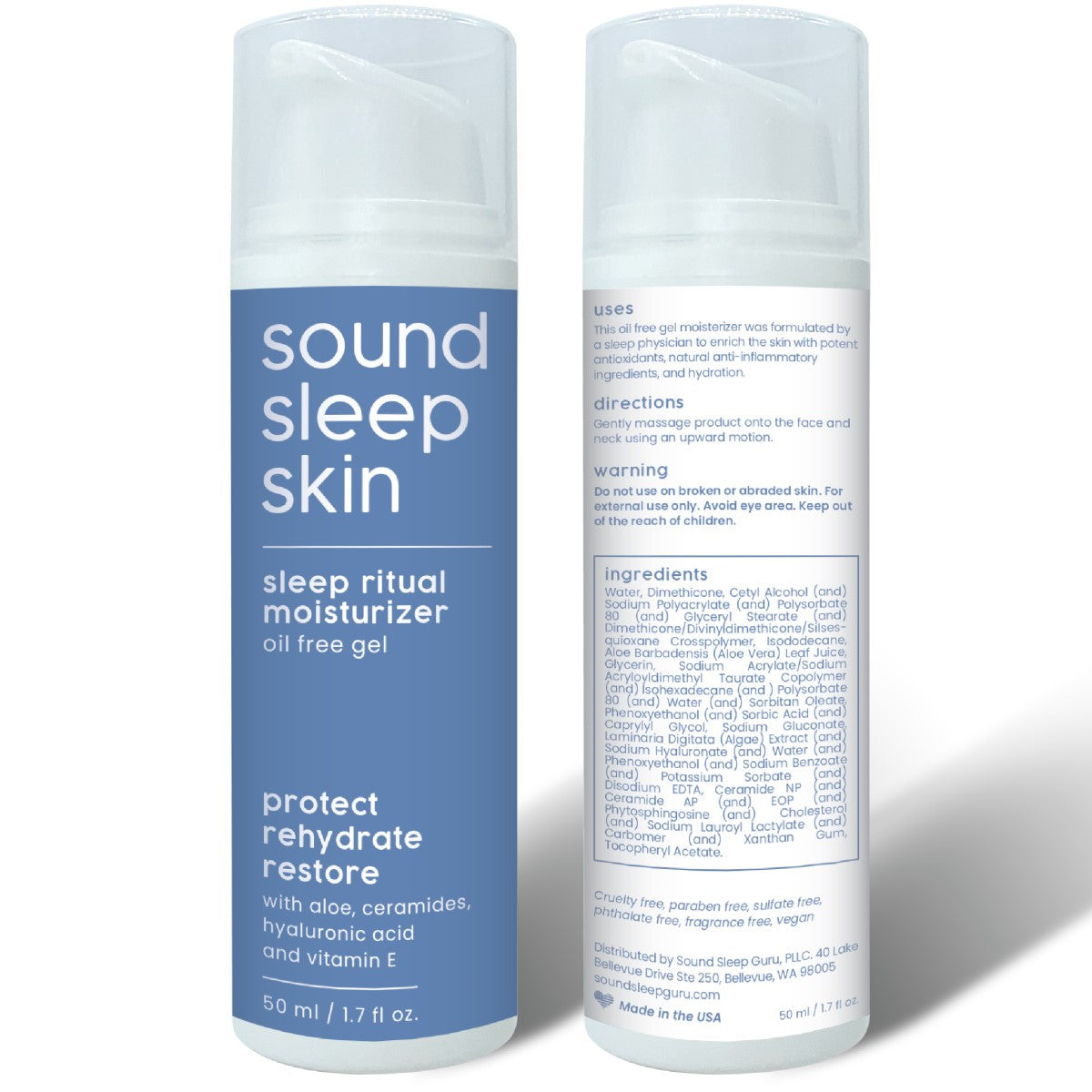 Sleep Ritual Moisturizer