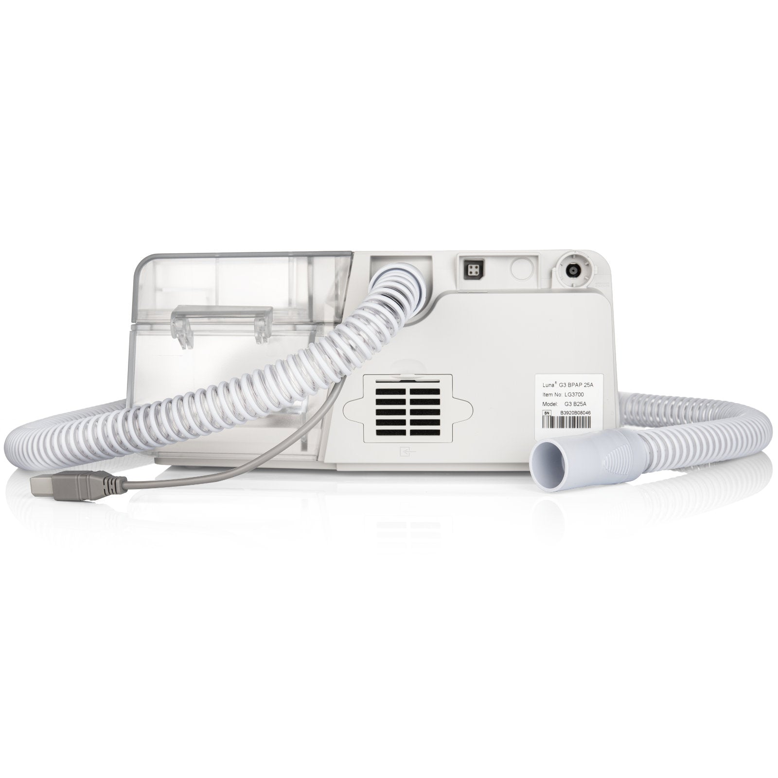Luna G3 BiLevel 25A CPAP Machine
