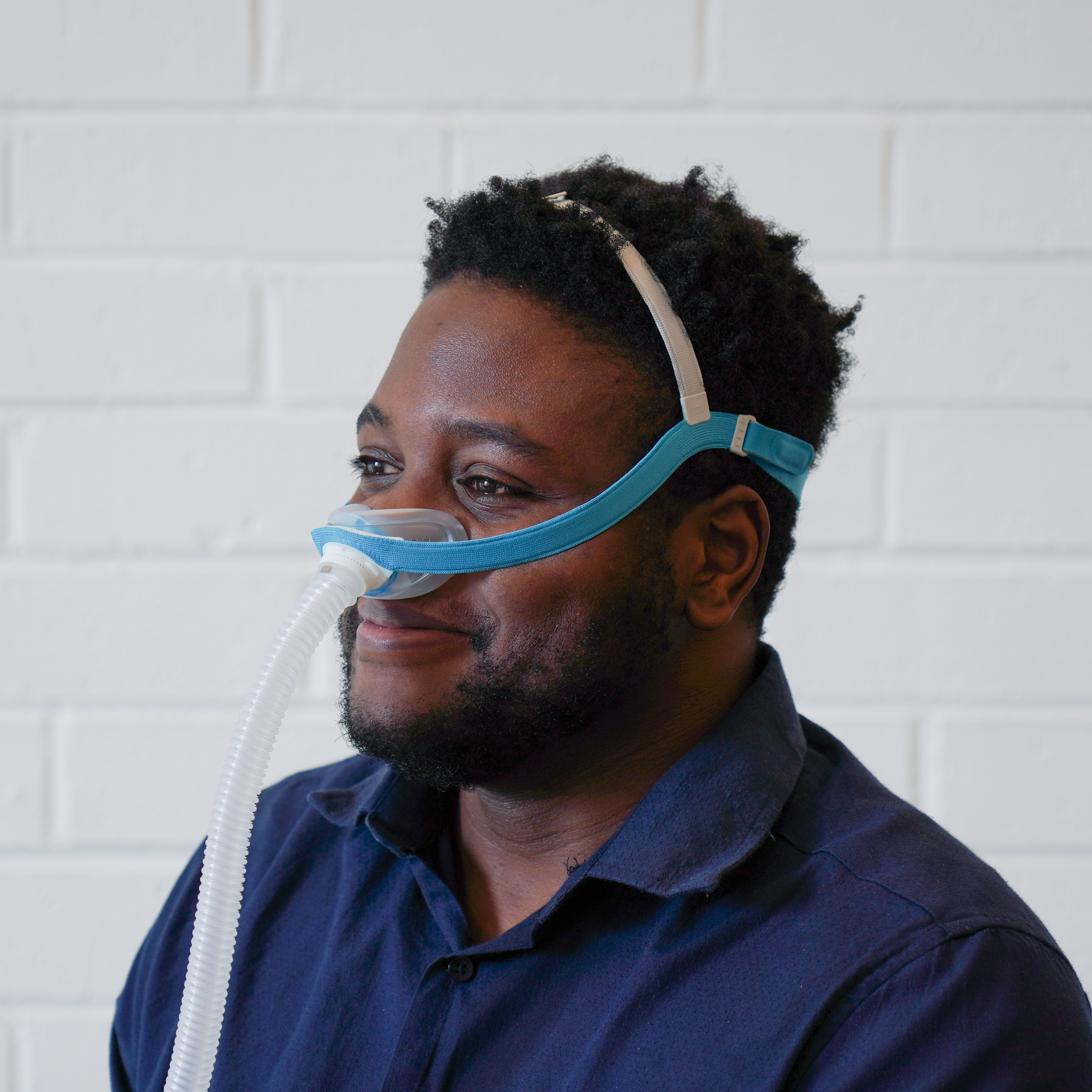 F&P Evora Nasal Mask