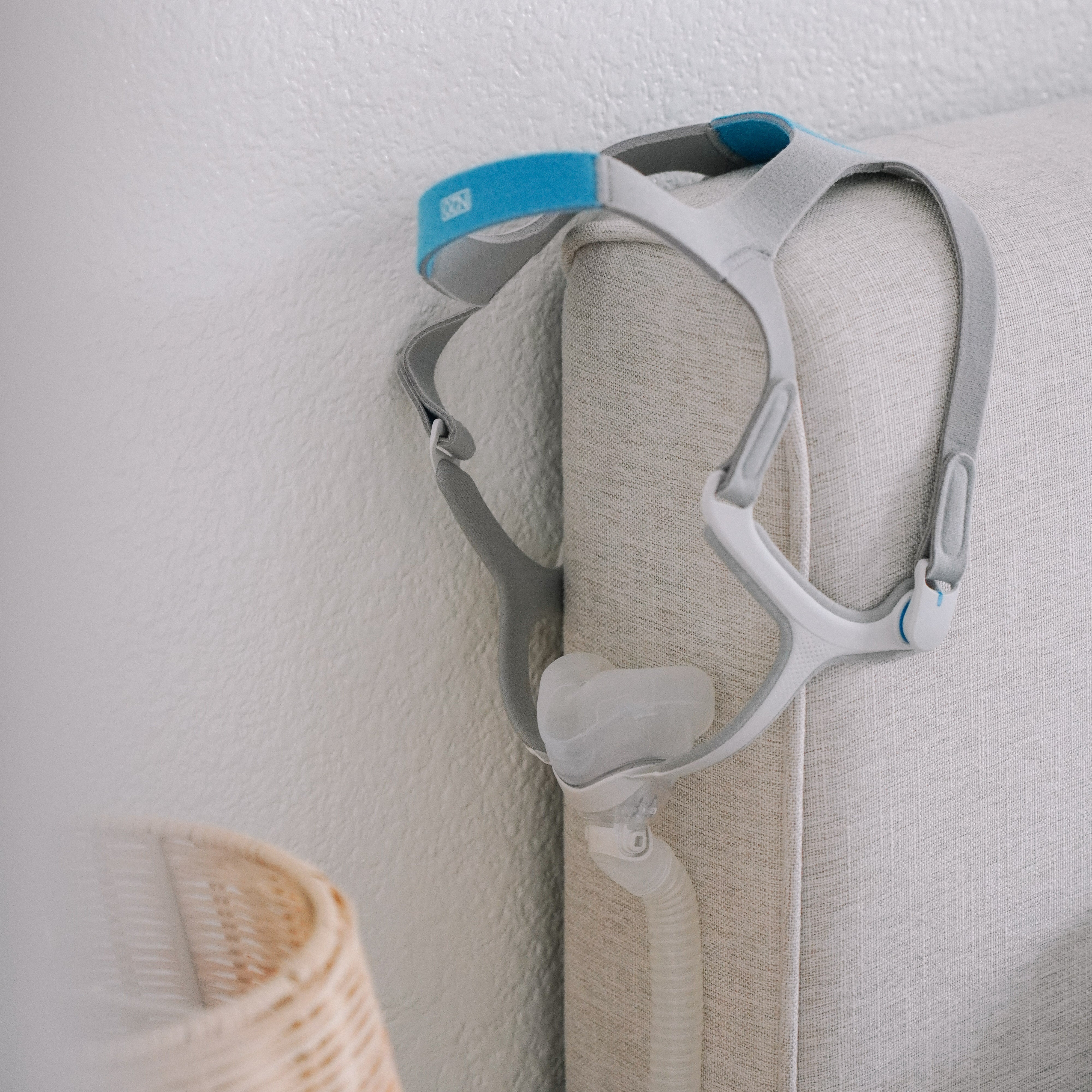 ResMed AirFit™ N20 Nasal Cushion CPAP Mask Complete System
