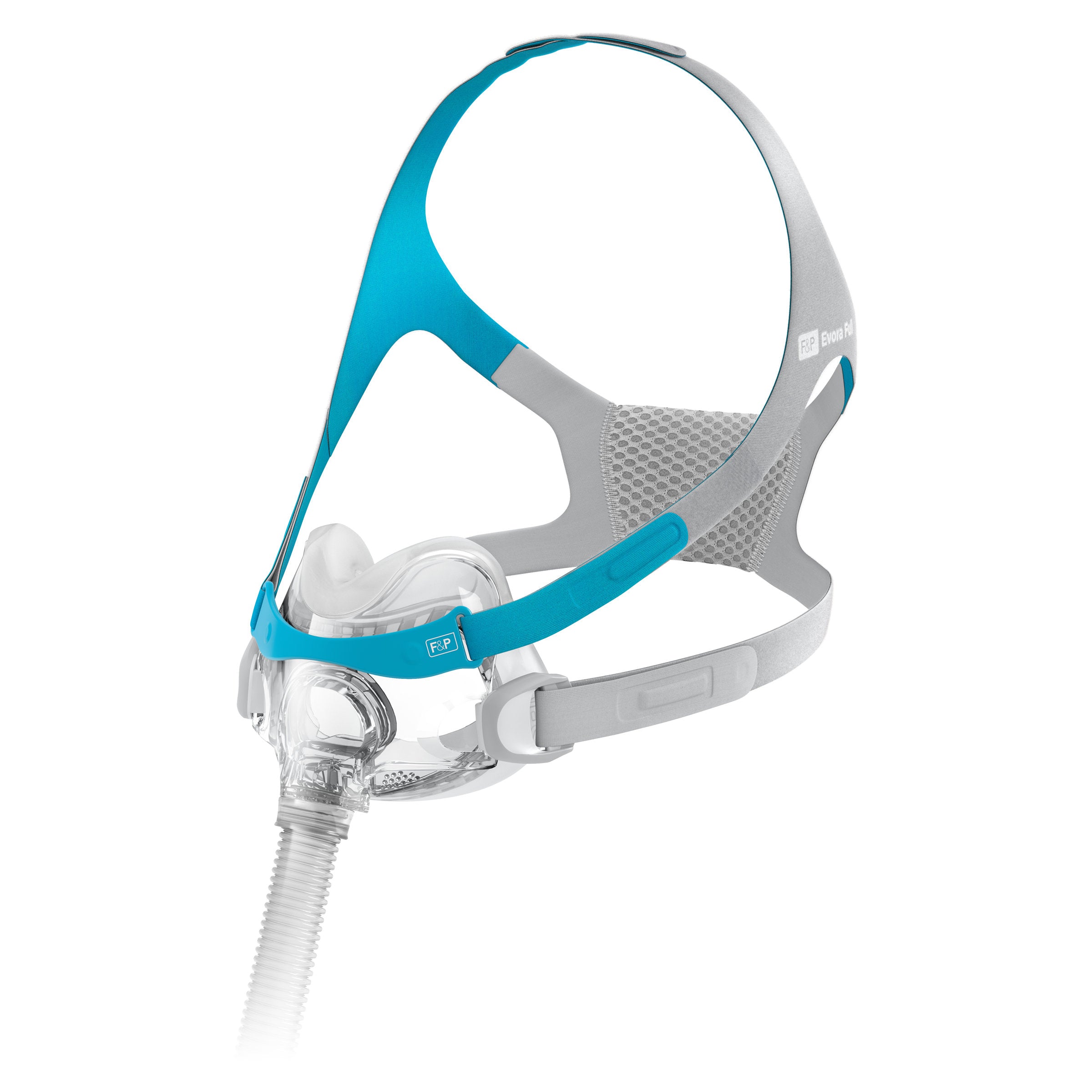 Fisher & Paykel Evora Full Face Mask - Fit Pack