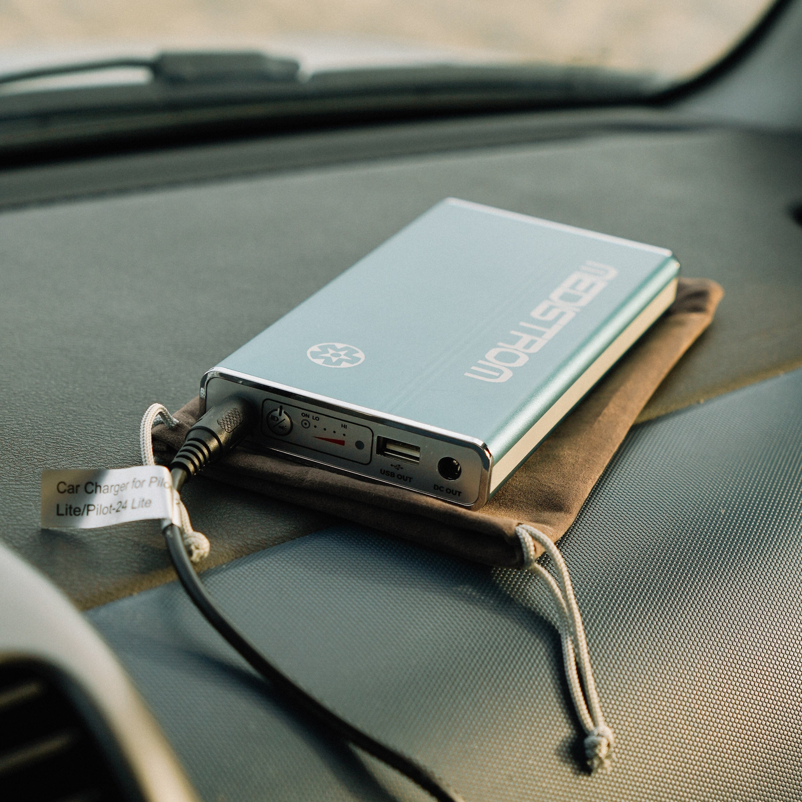 AirMini Off-the-Grid Upgrade